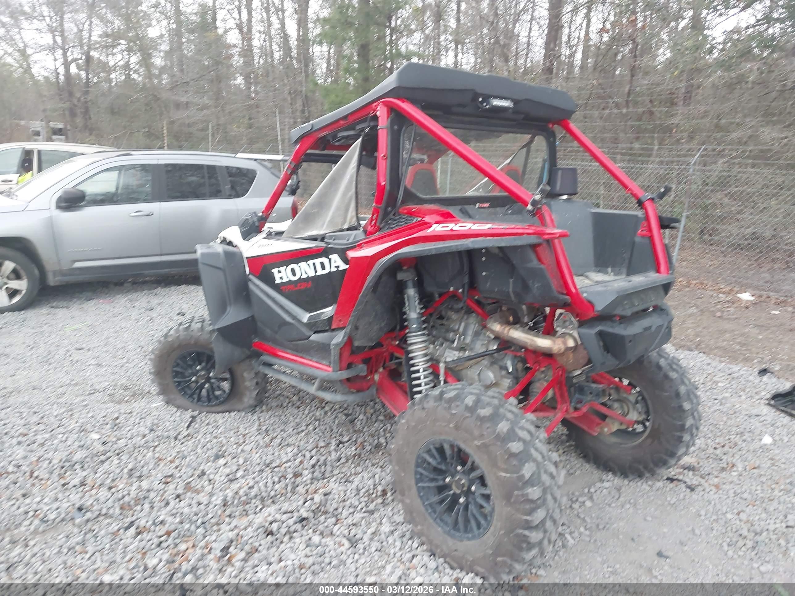 HONDA SXS1000 image 3