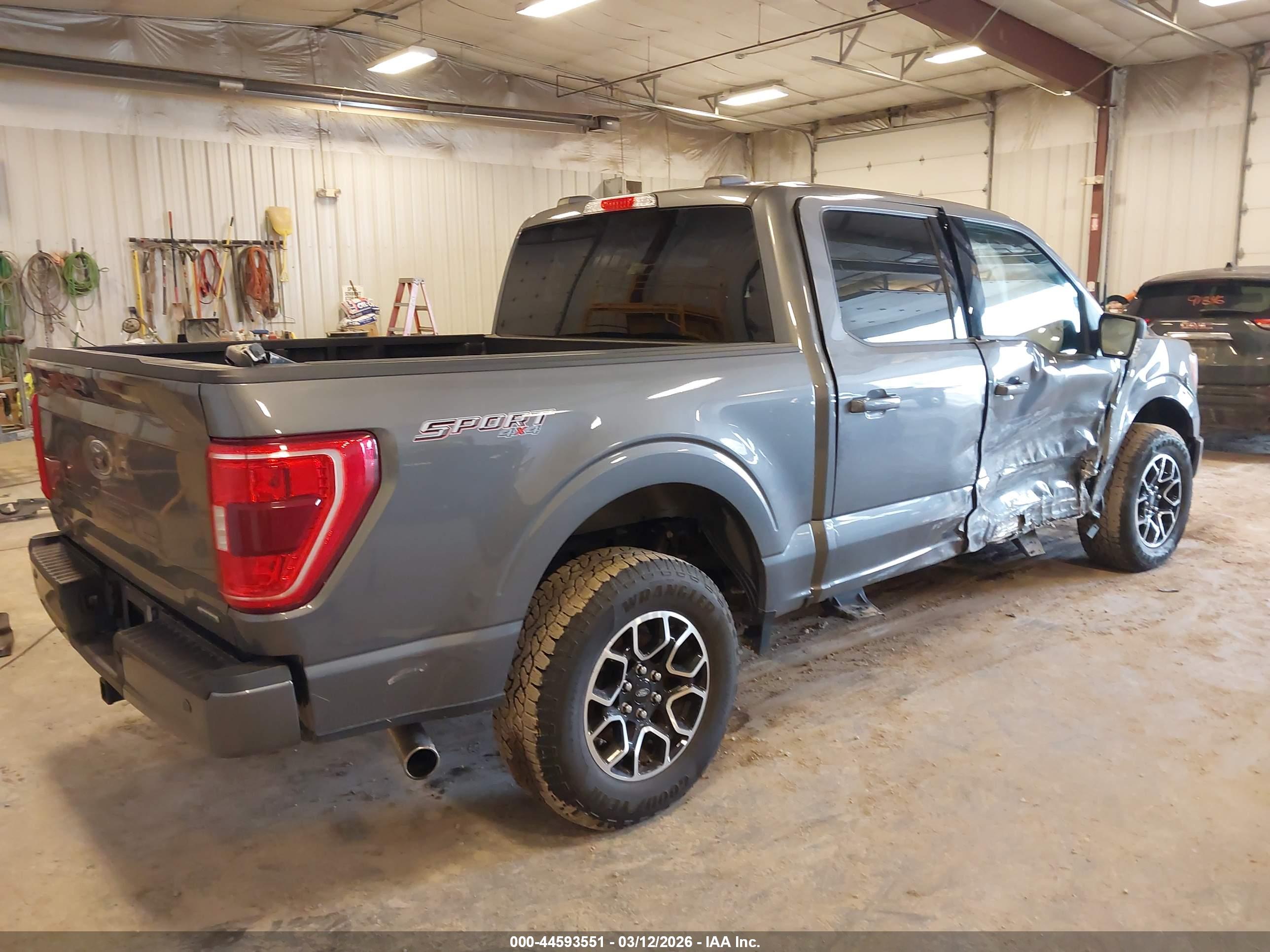 FORD F-150 image 4