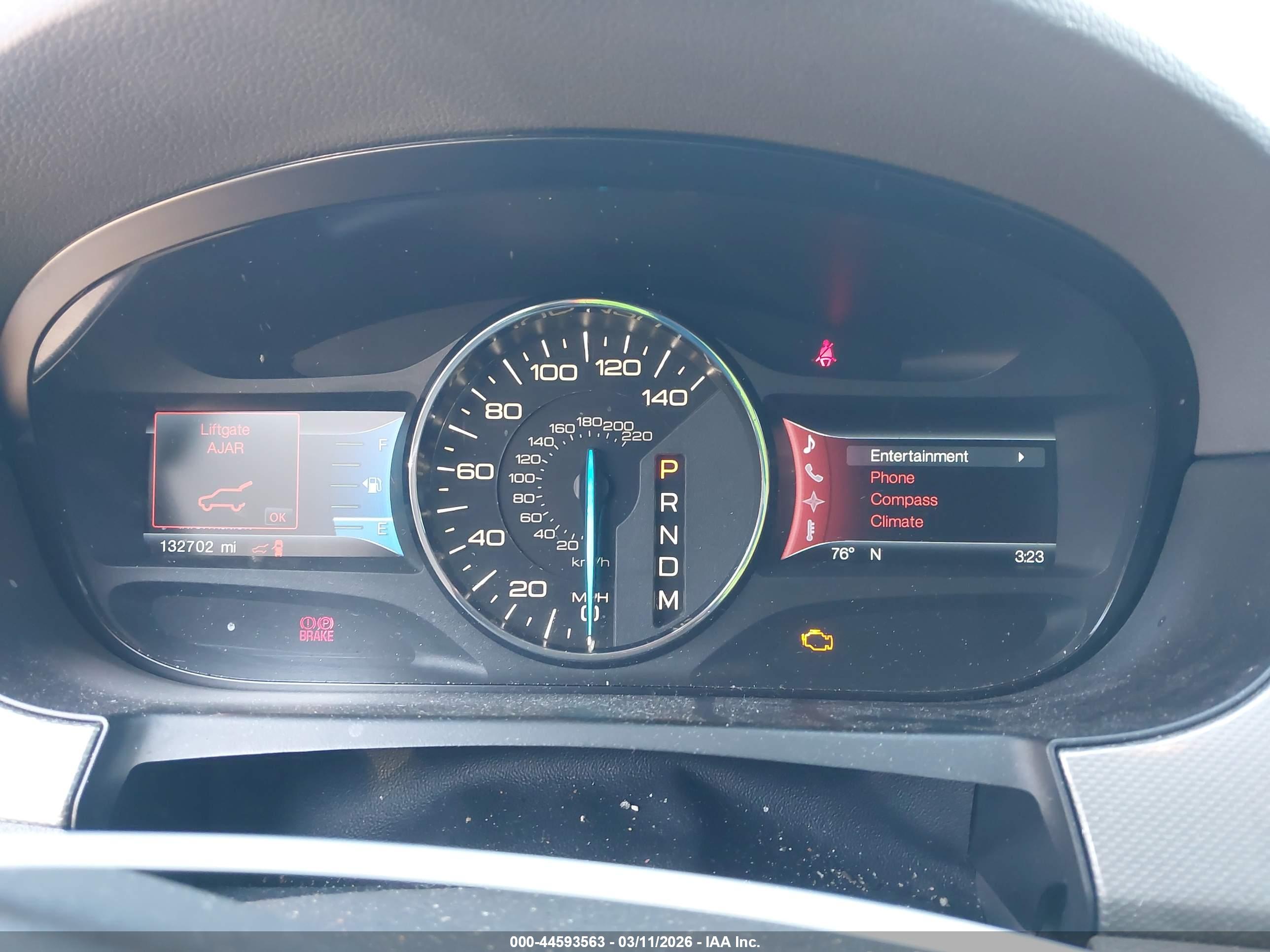 FORD EDGE image 7