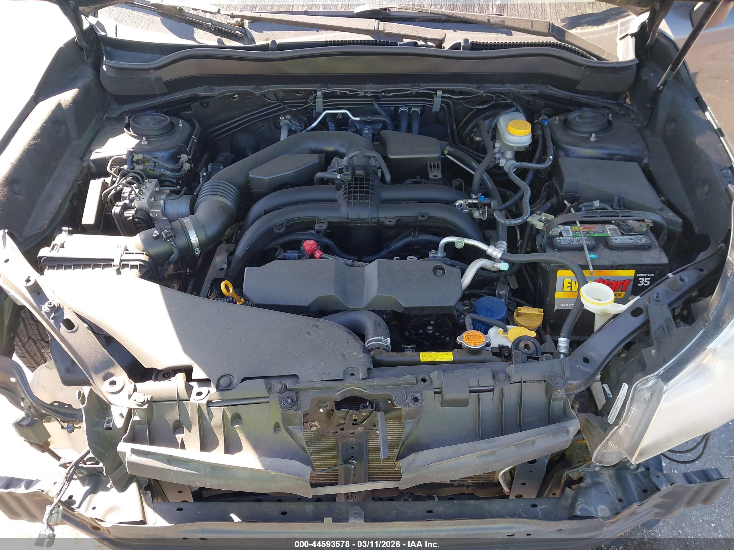 SUBARU FORESTER image 10