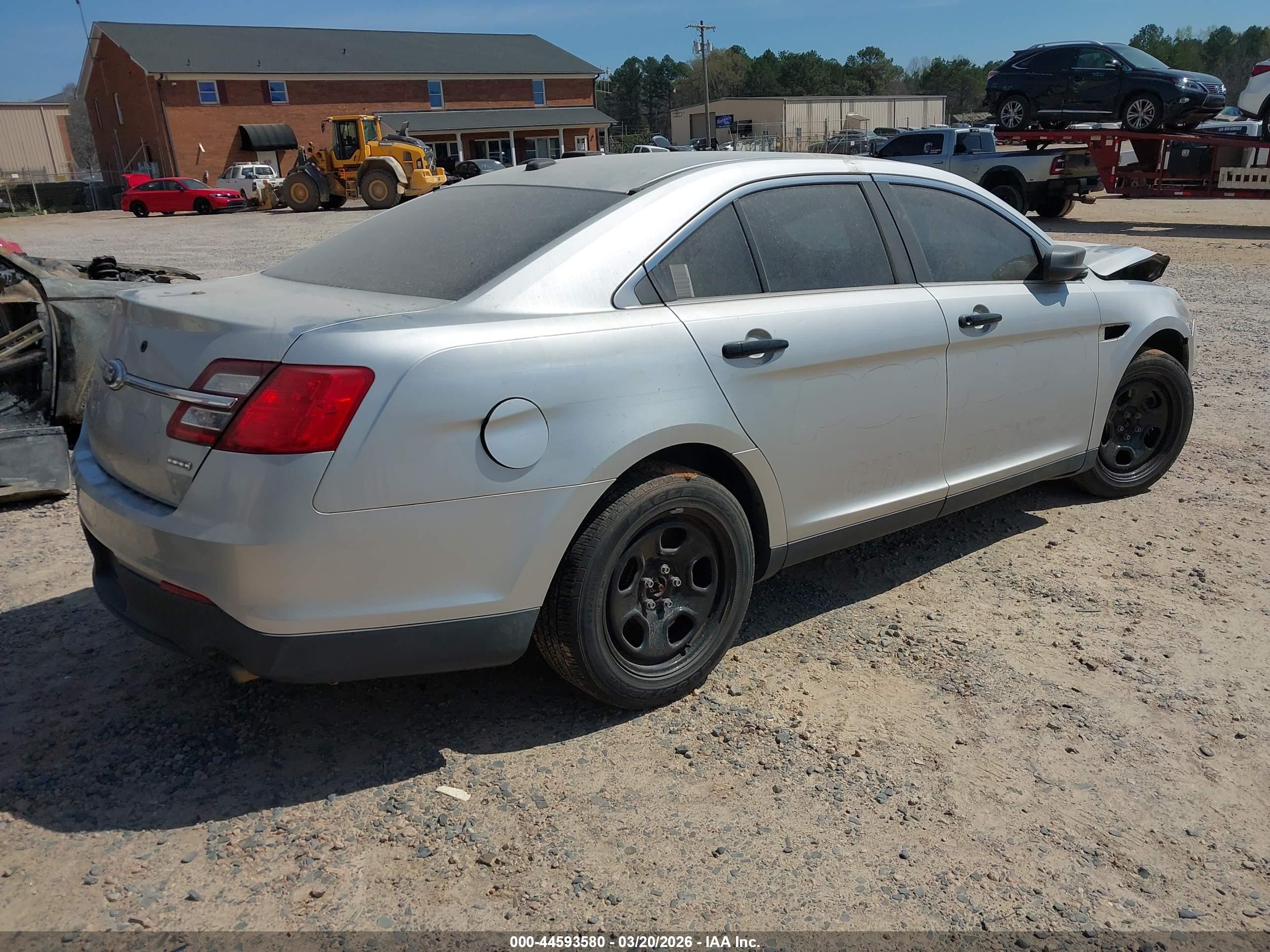FORD POLICE image 4