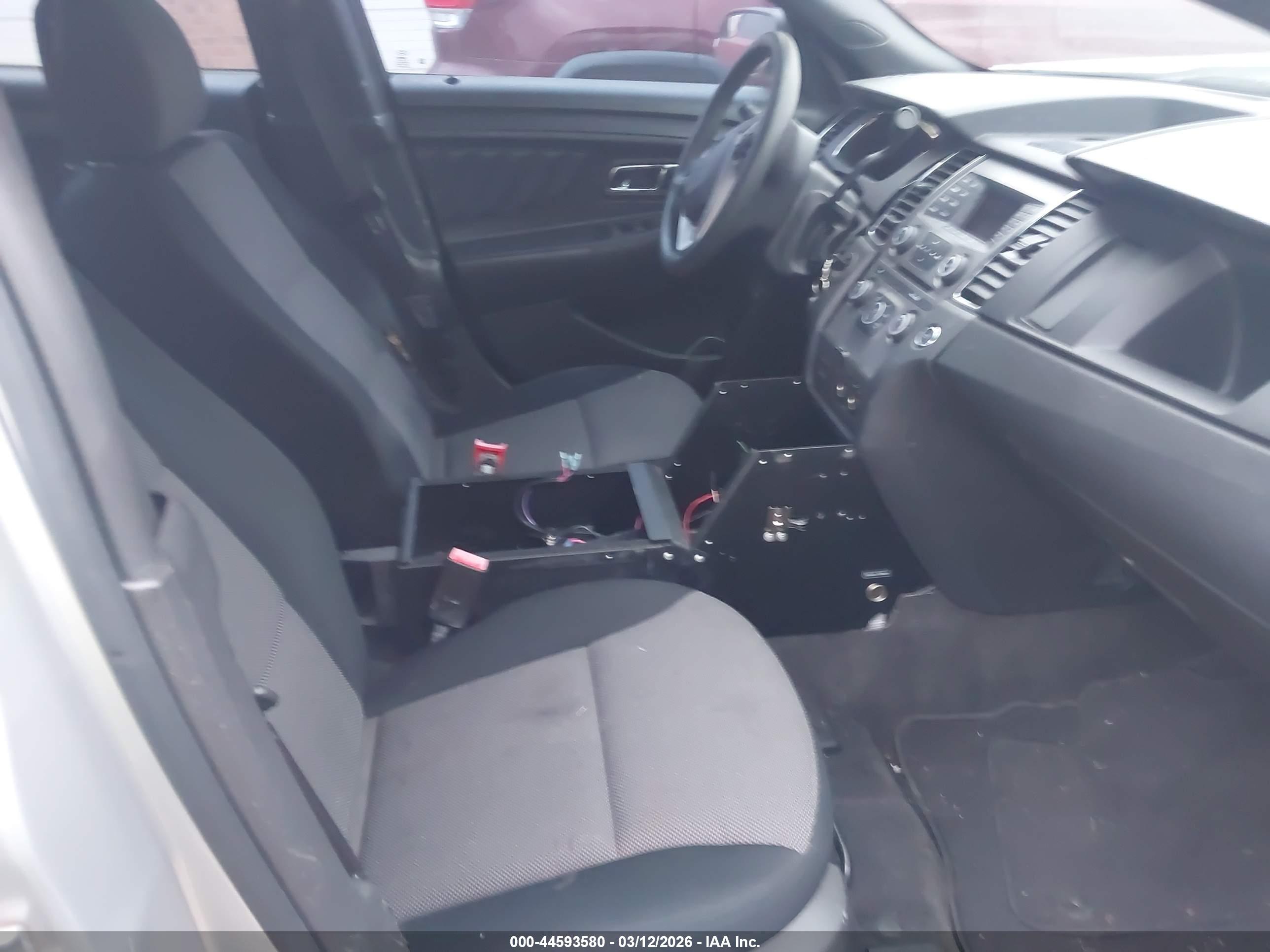 FORD POLICE image 5