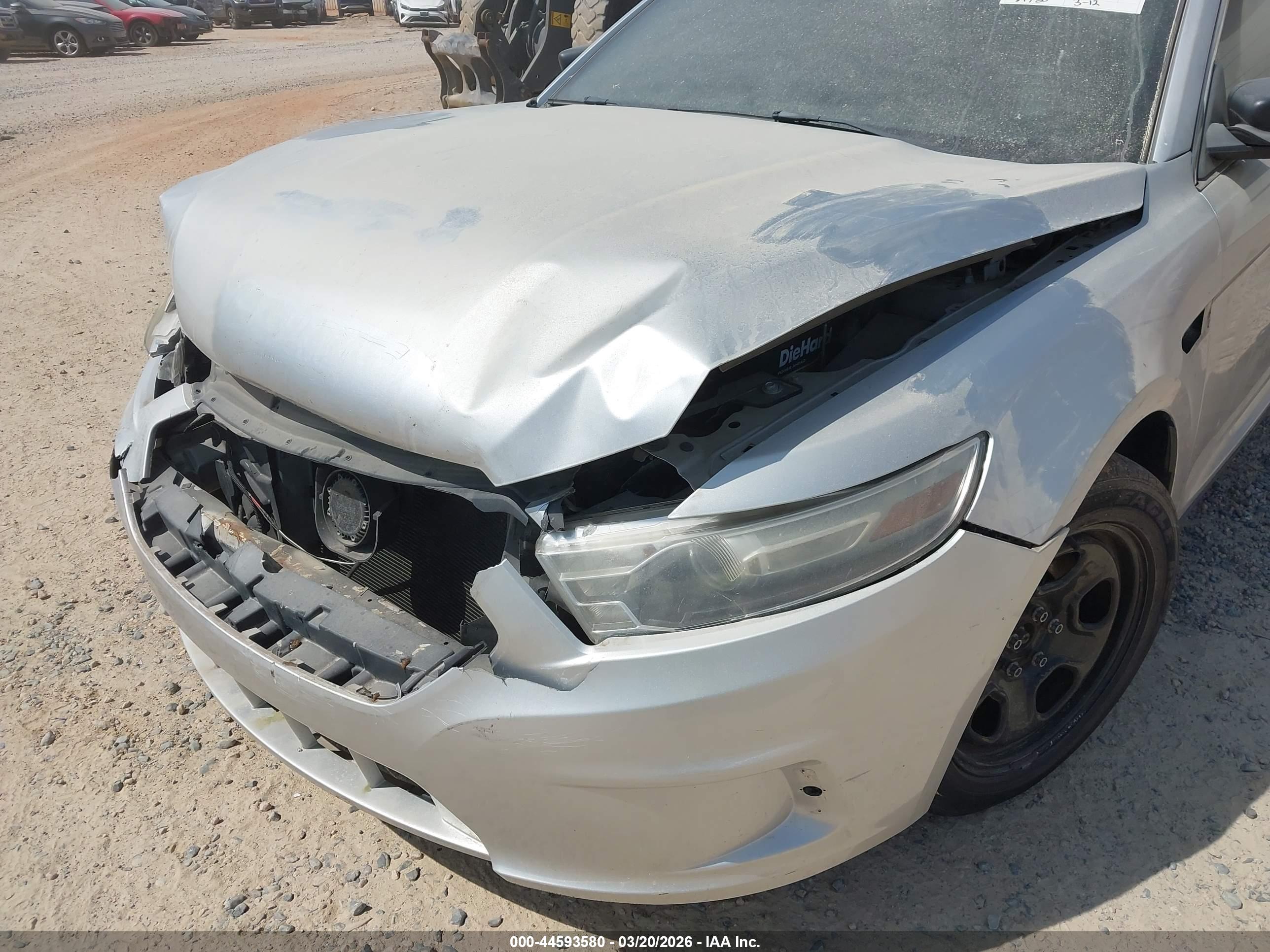 FORD POLICE image 6