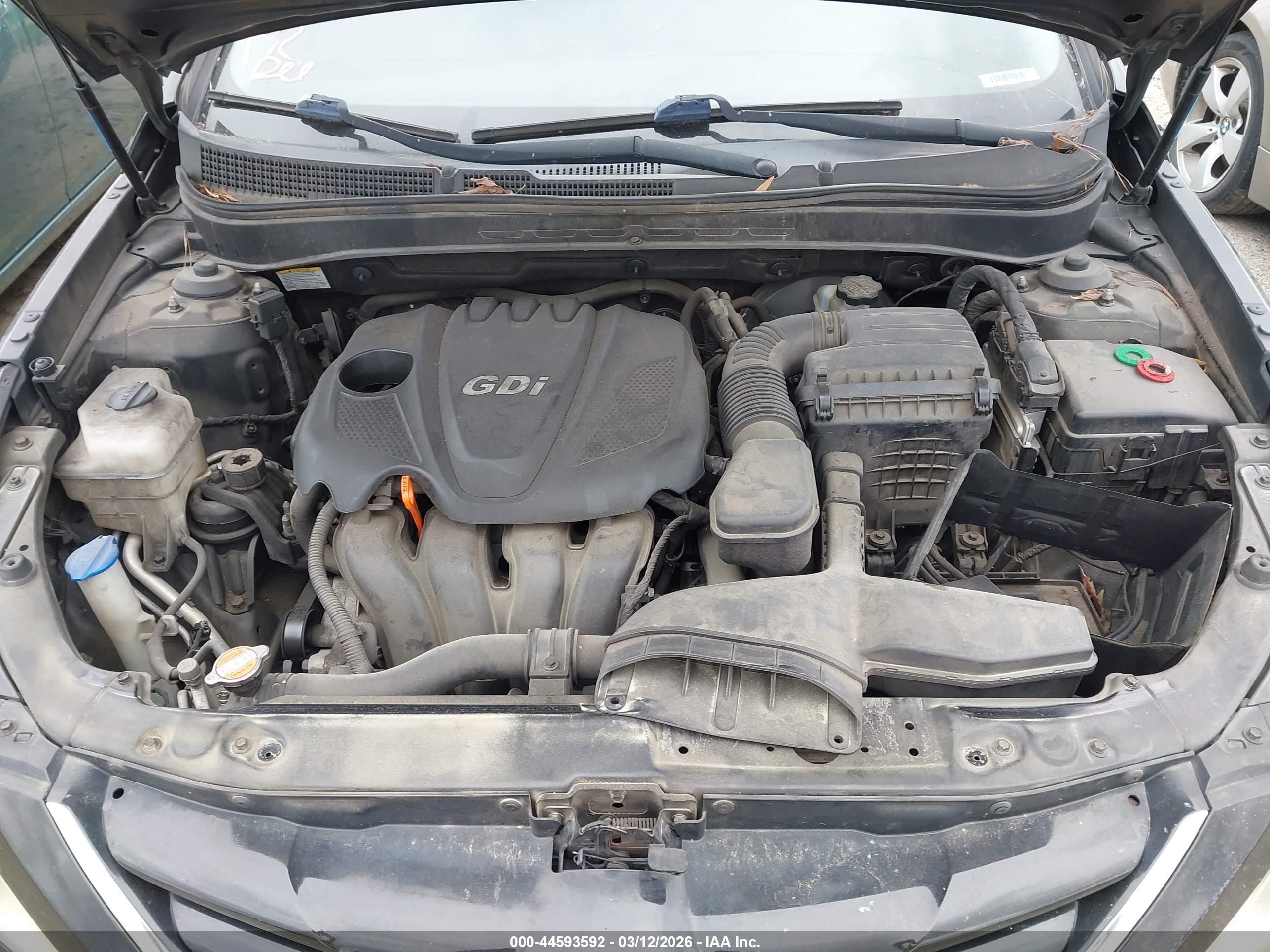 HYUNDAI SONATA image 10