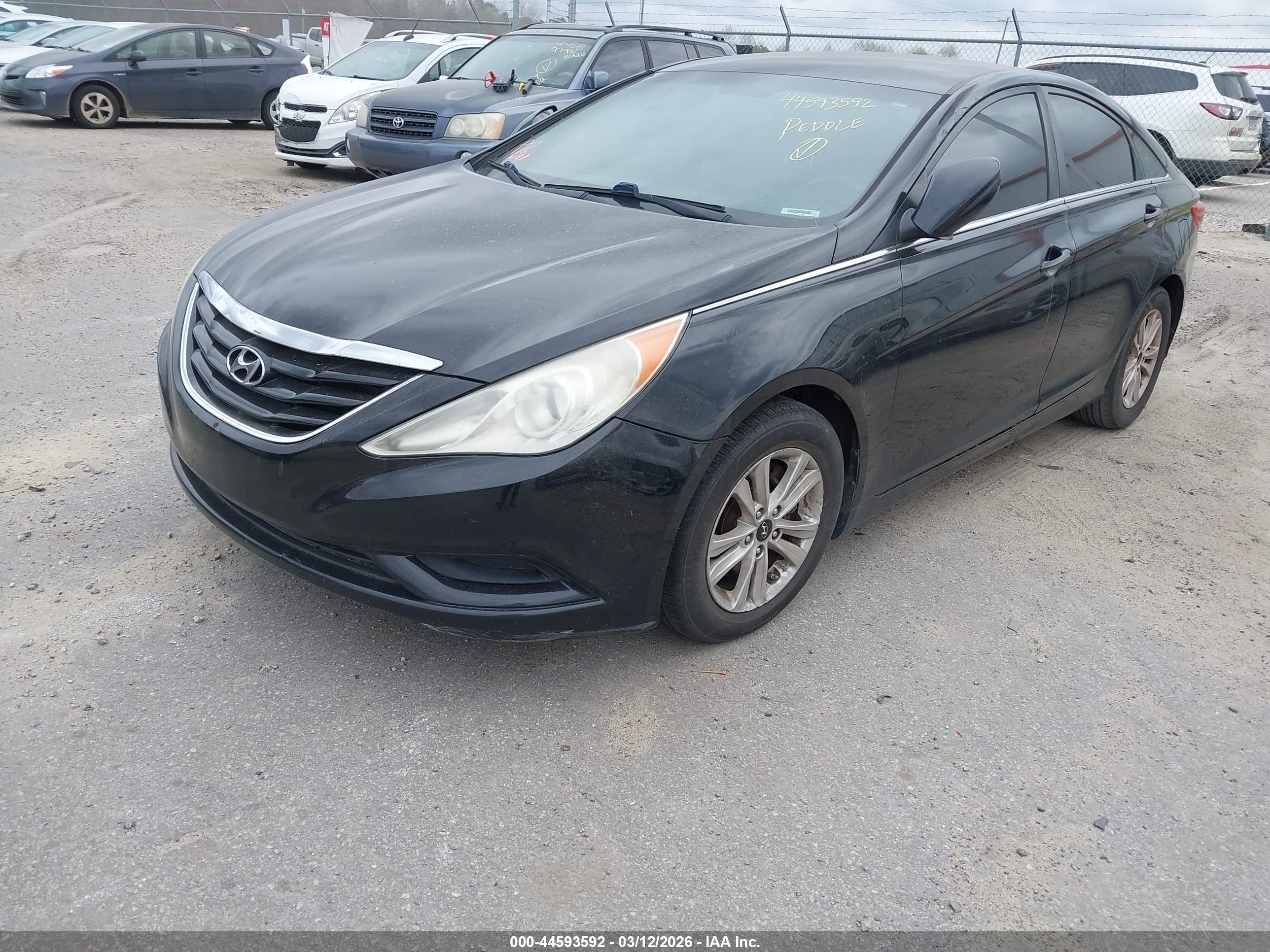 HYUNDAI SONATA image 2