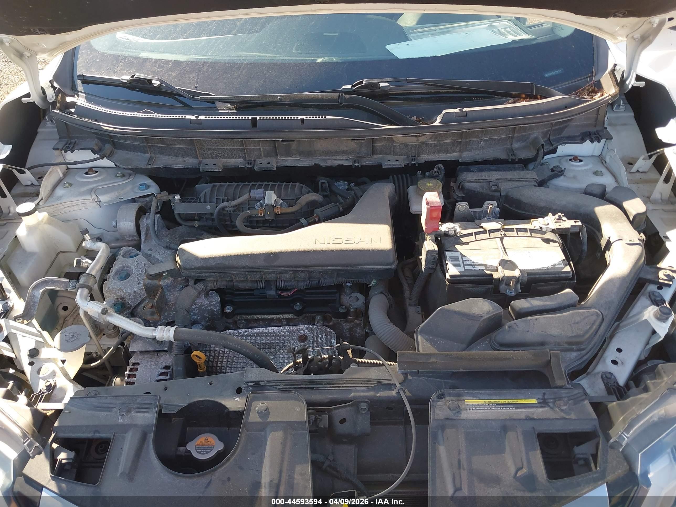 NISSAN ROGUE image 10