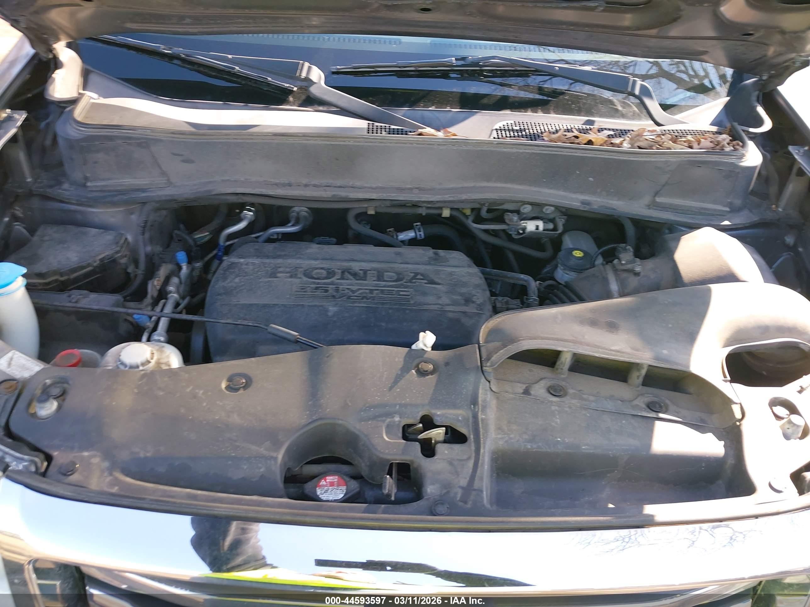 HONDA PILOT image 10