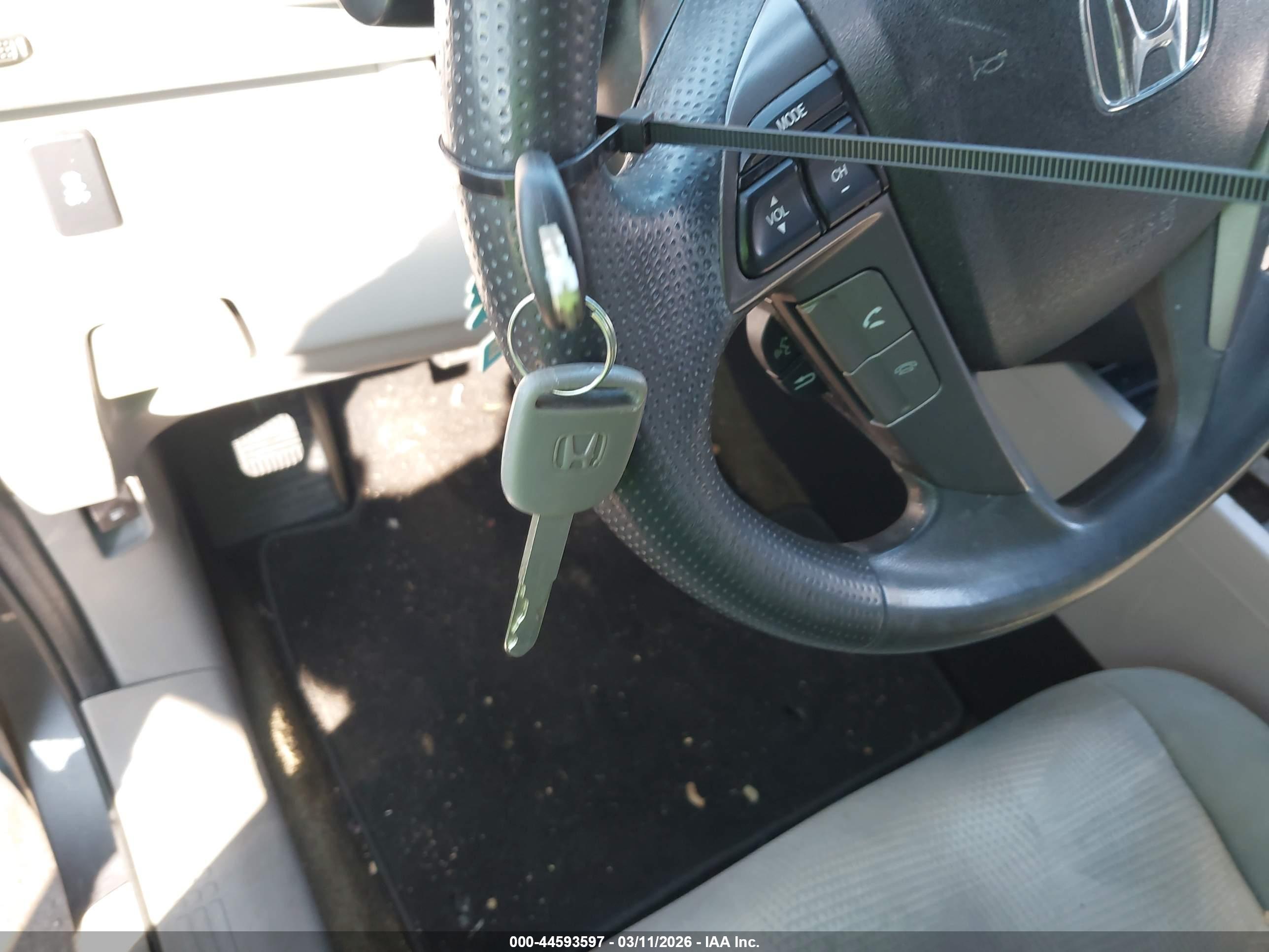 HONDA PILOT image 11