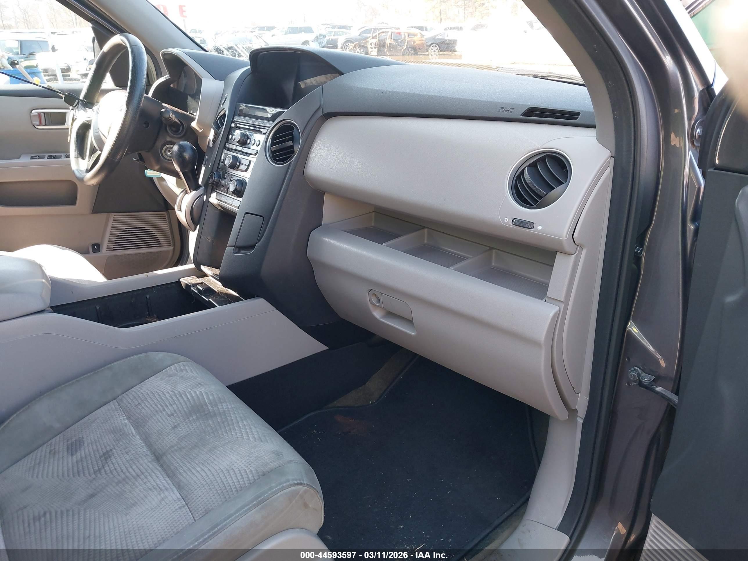 HONDA PILOT image 5