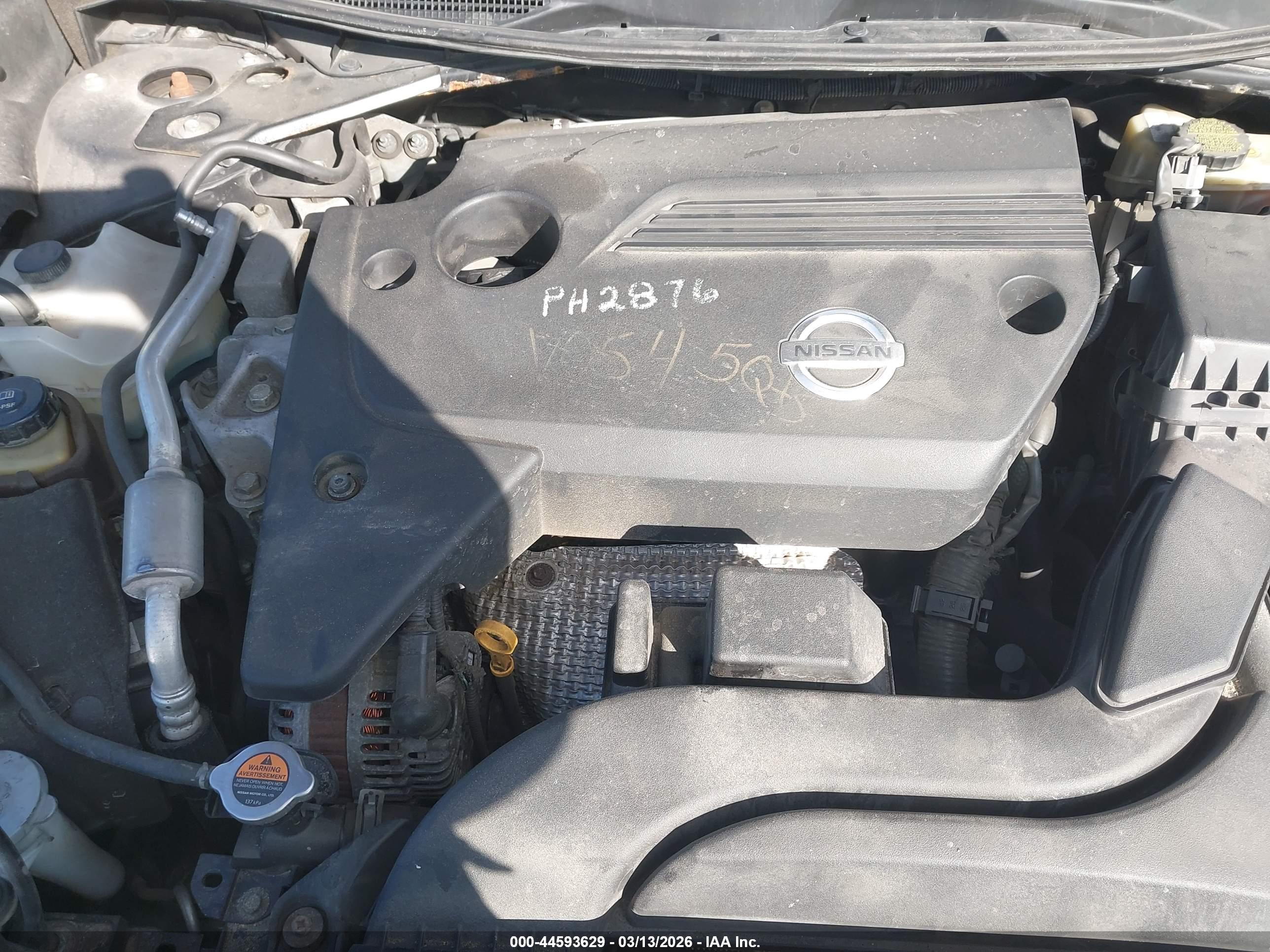 NISSAN ALTIMA image 10