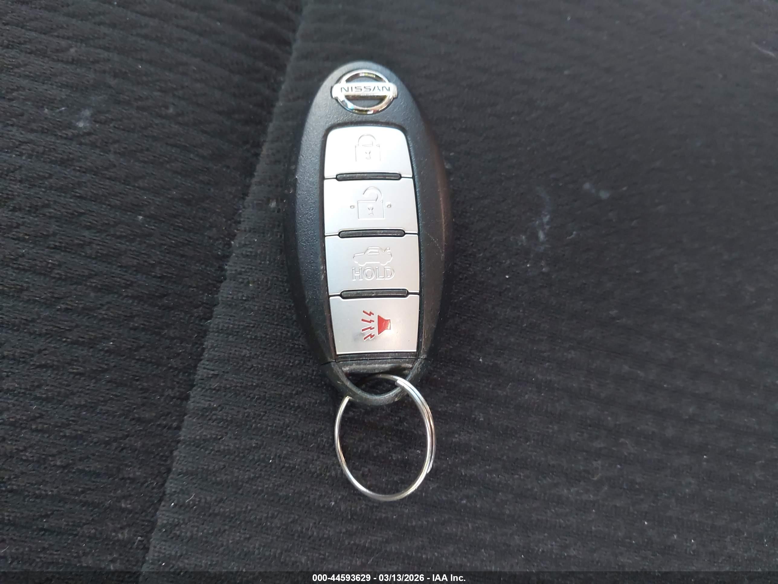 NISSAN ALTIMA image 11