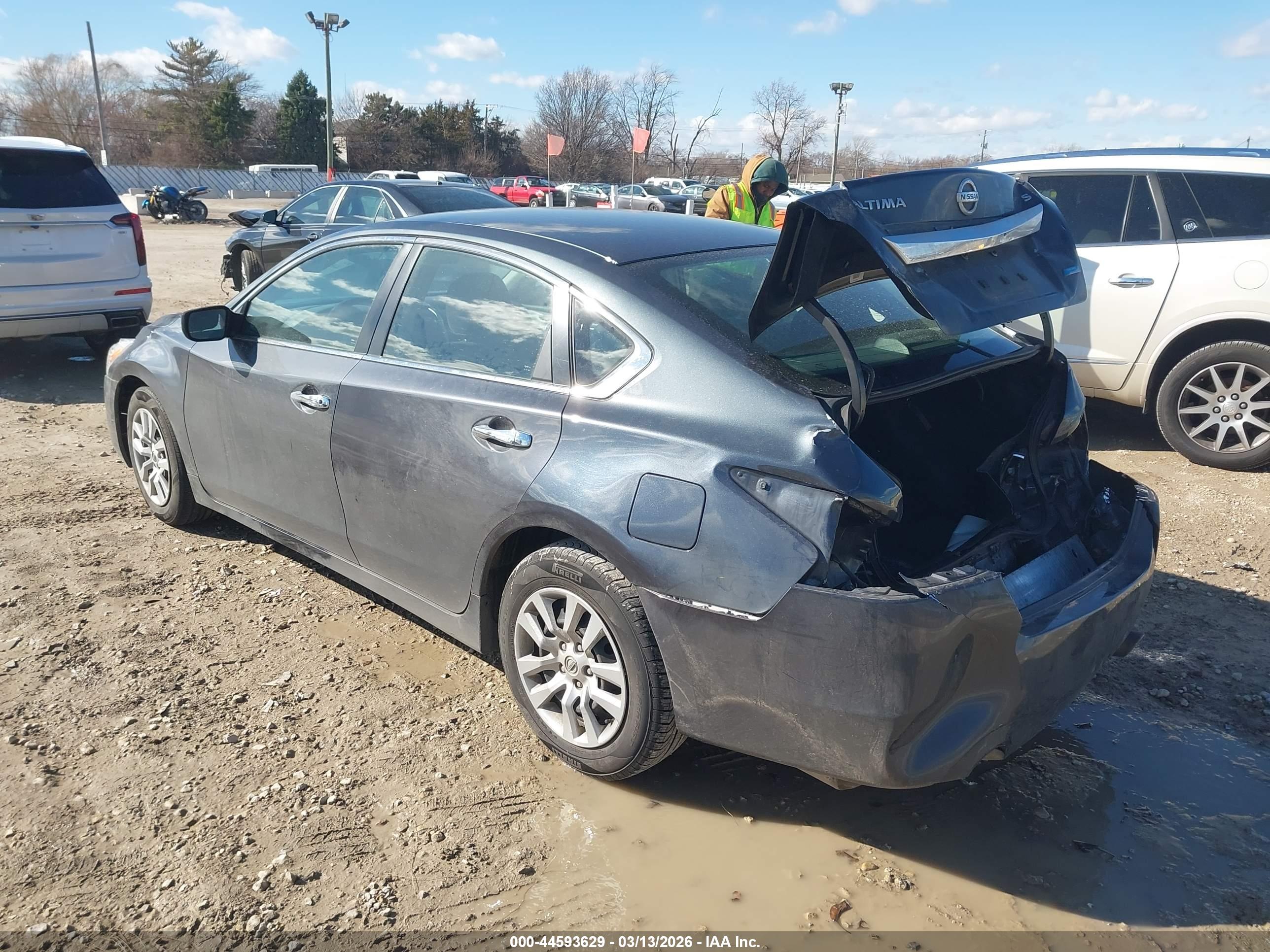 NISSAN ALTIMA image 3