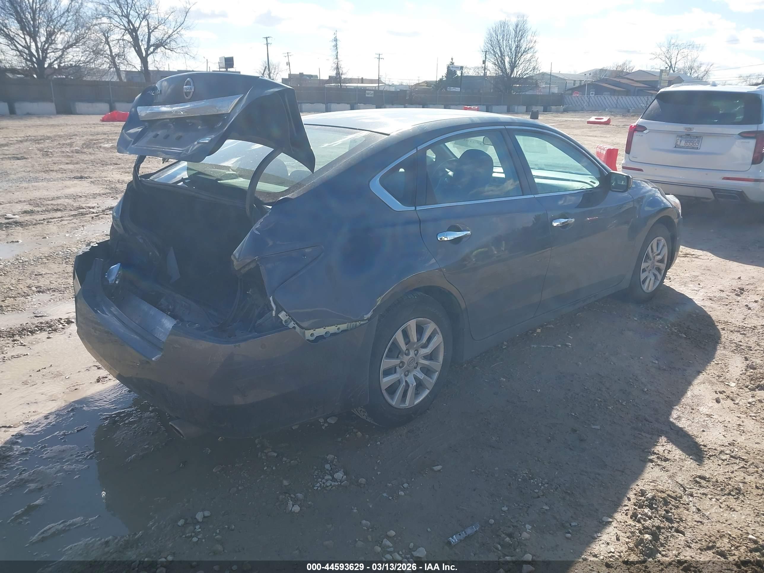 NISSAN ALTIMA image 4