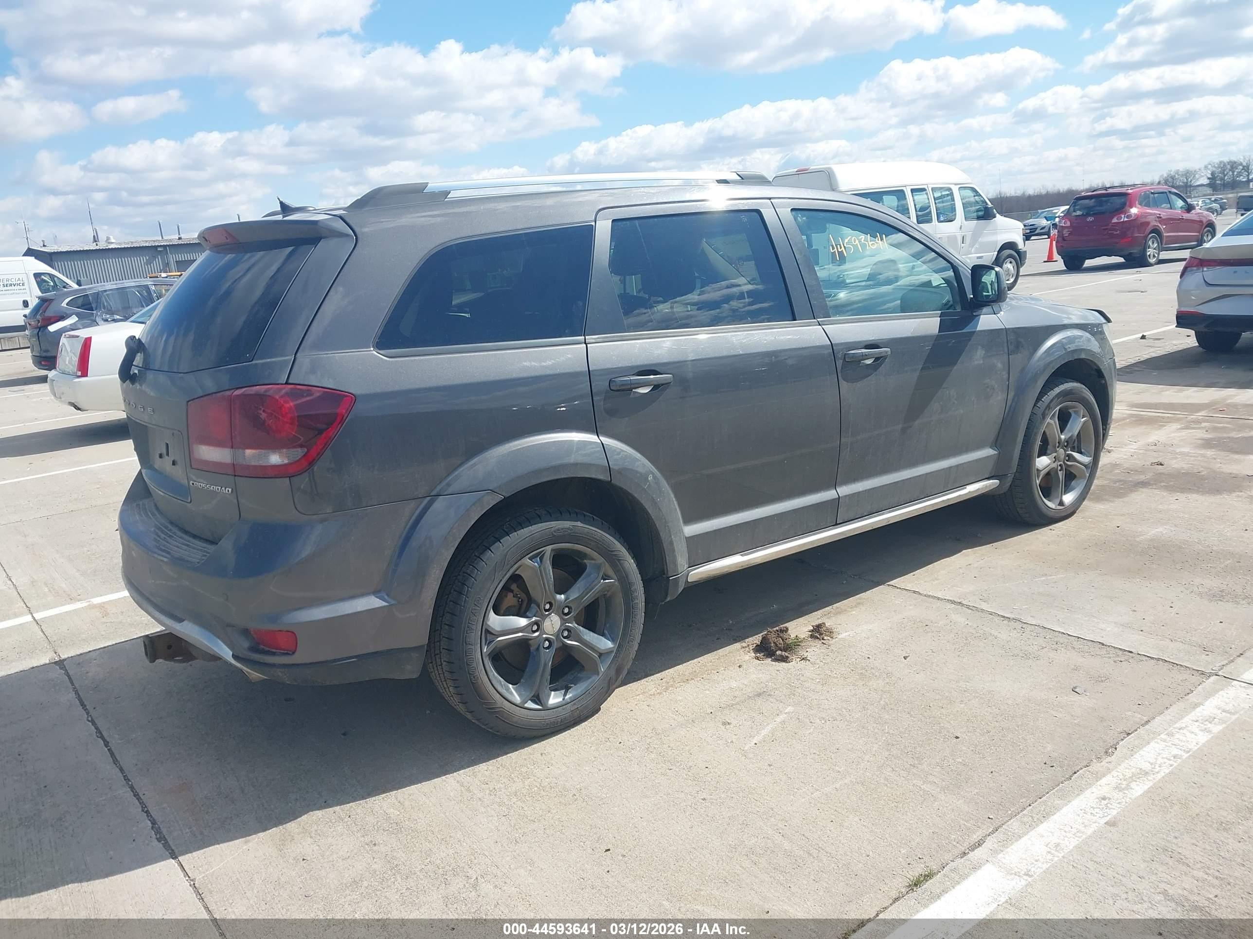 DODGE JOURNEY image 4