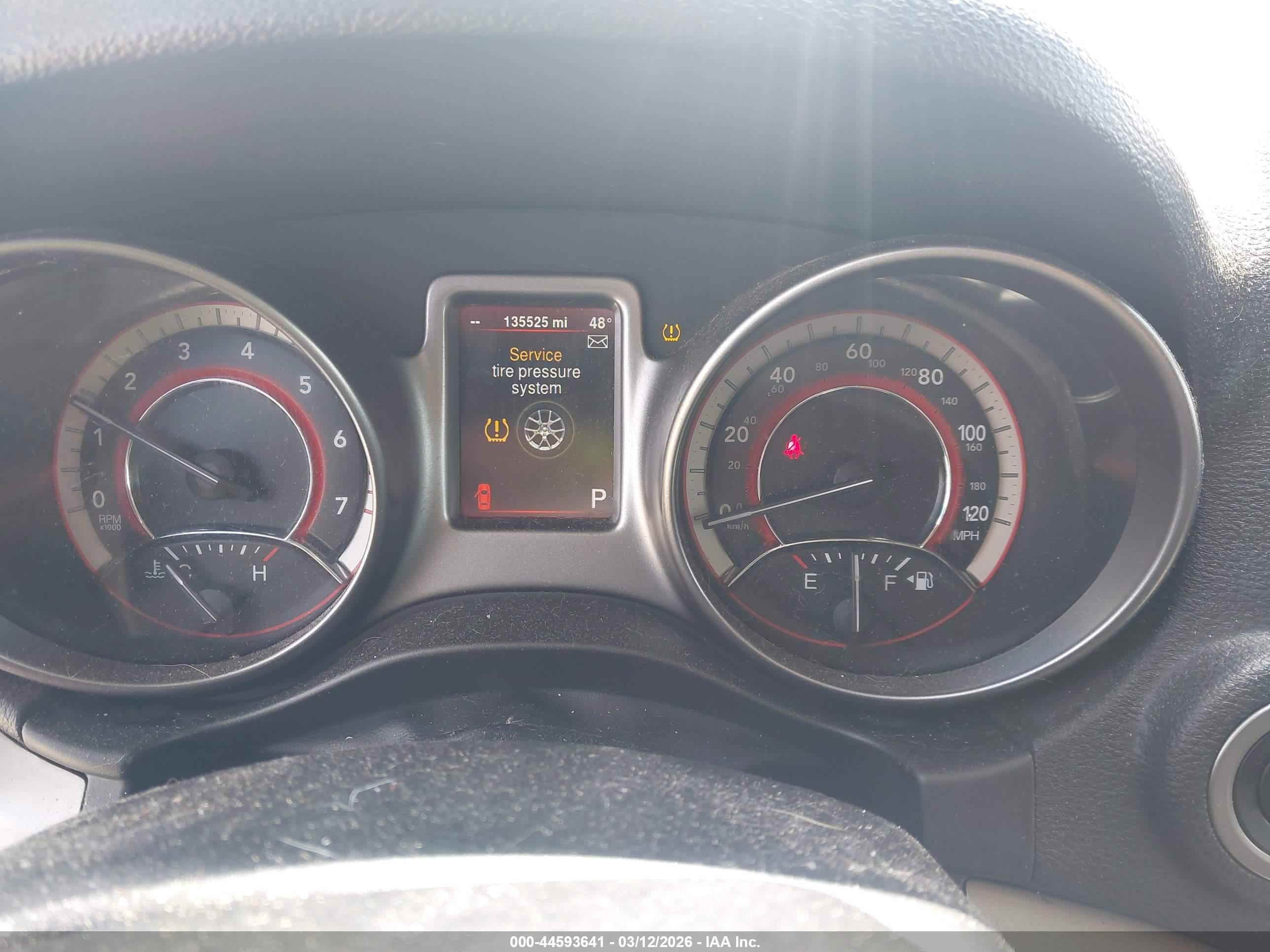 DODGE JOURNEY image 7