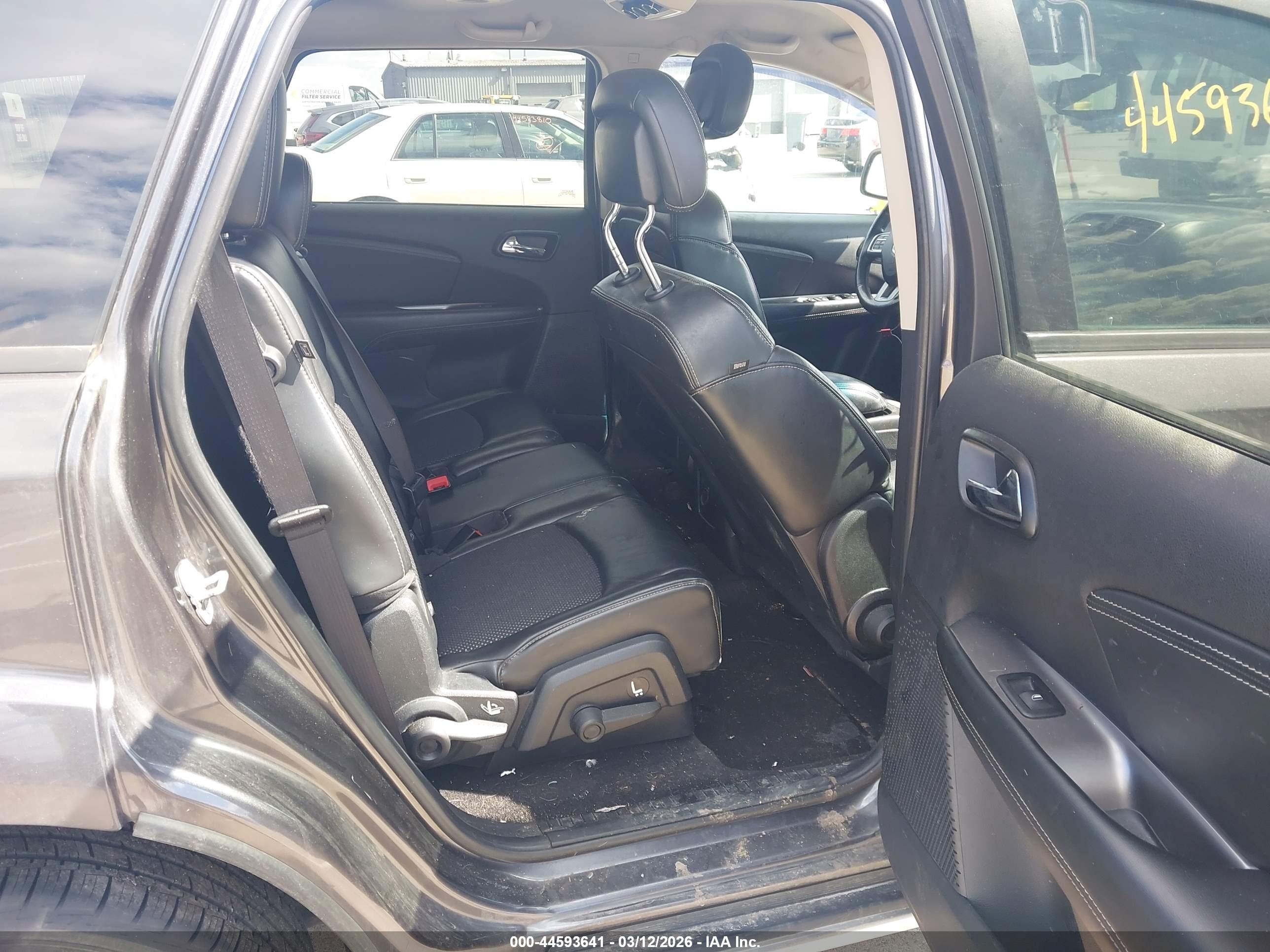 DODGE JOURNEY image 8