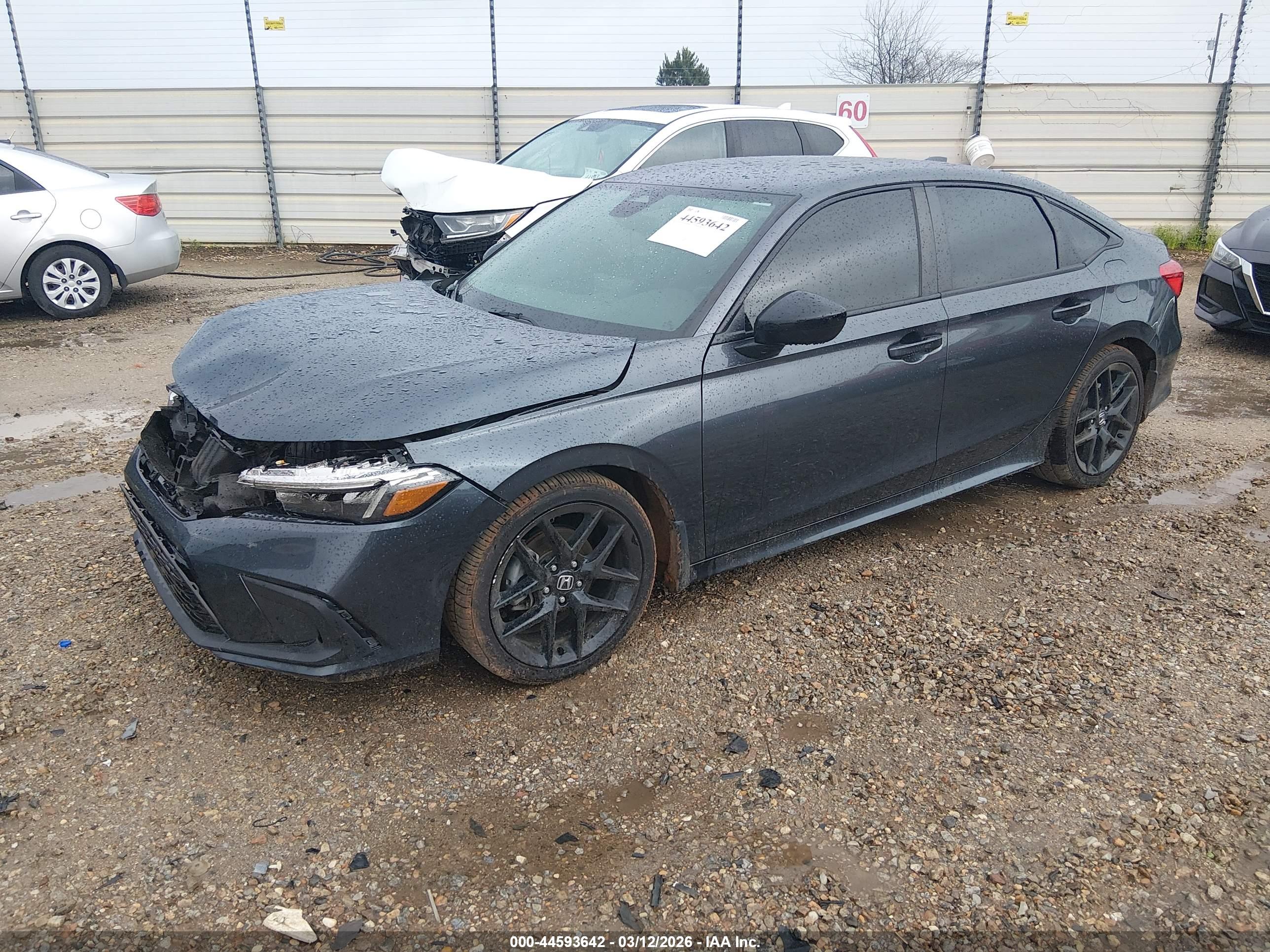 HONDA CIVIC image 2