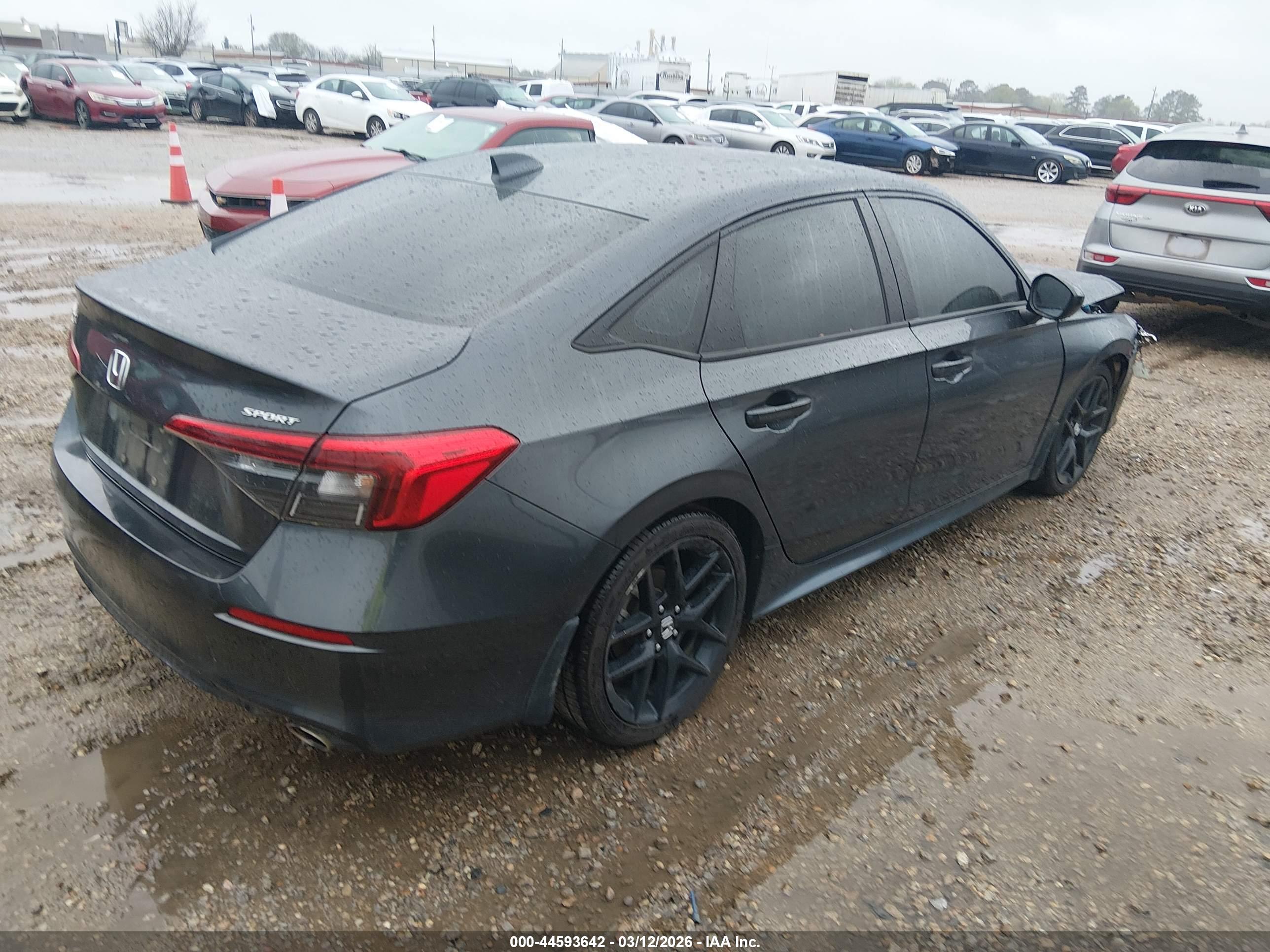 HONDA CIVIC image 4