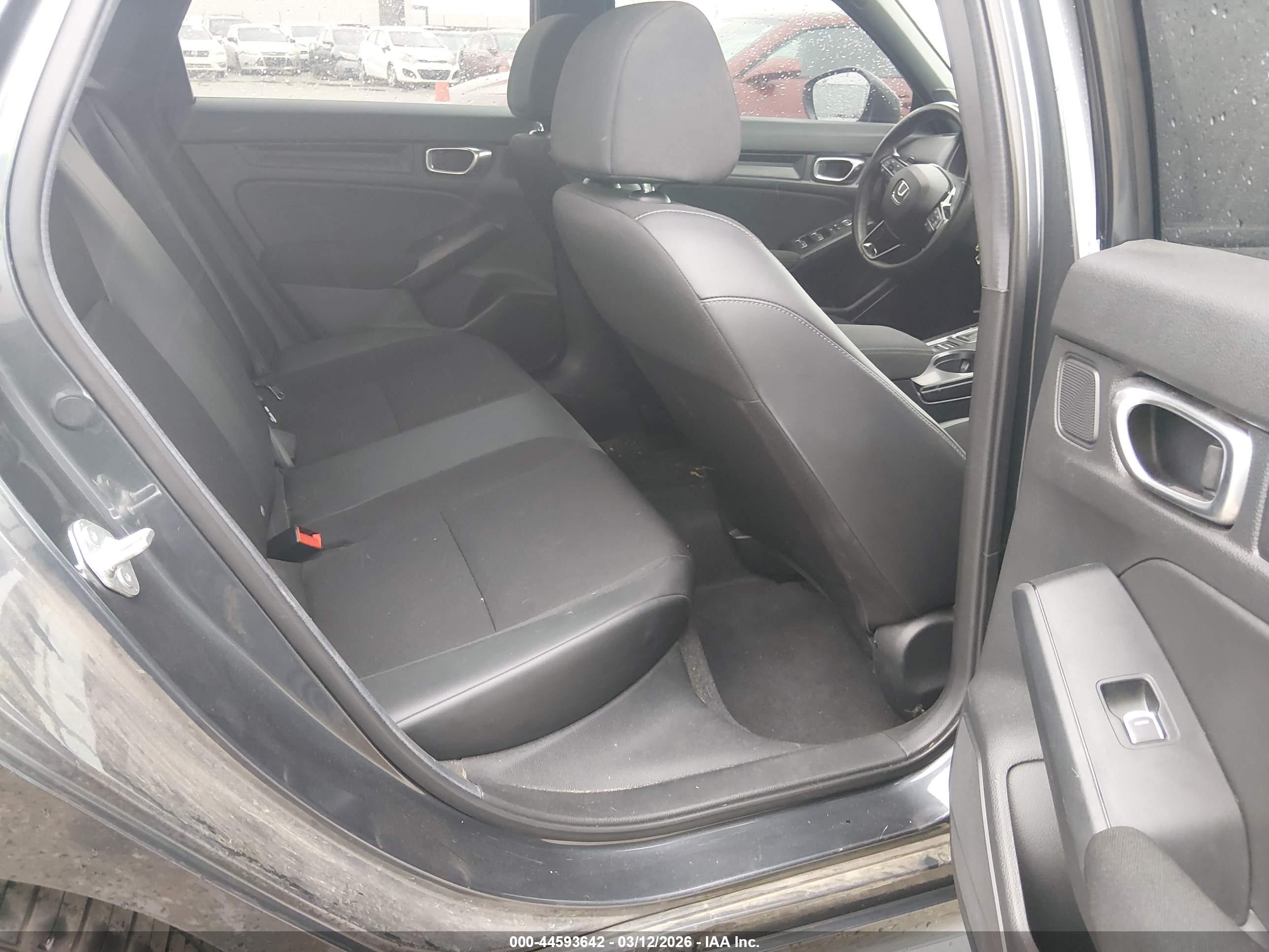 HONDA CIVIC image 8
