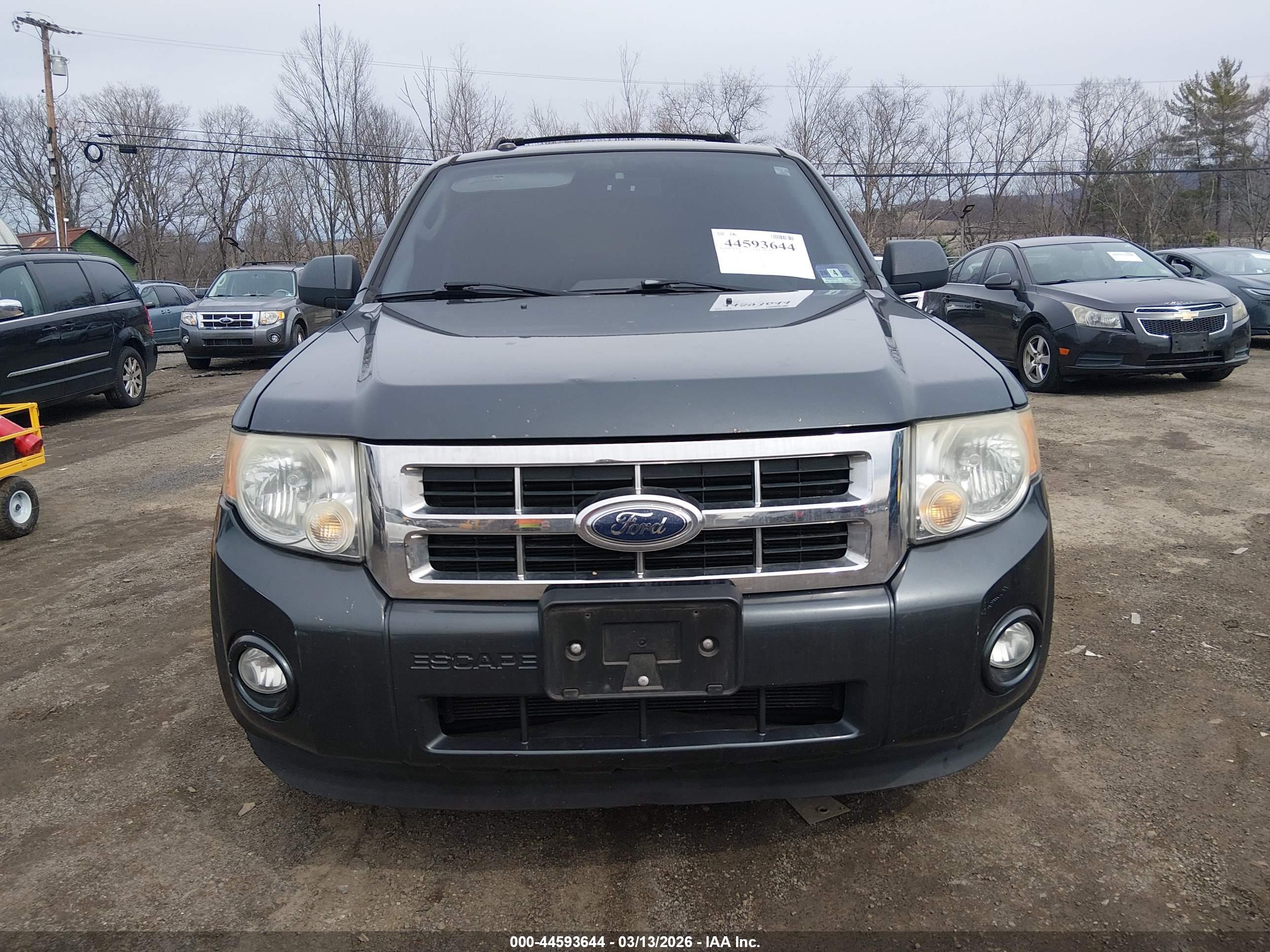 FORD ESCAPE image 6