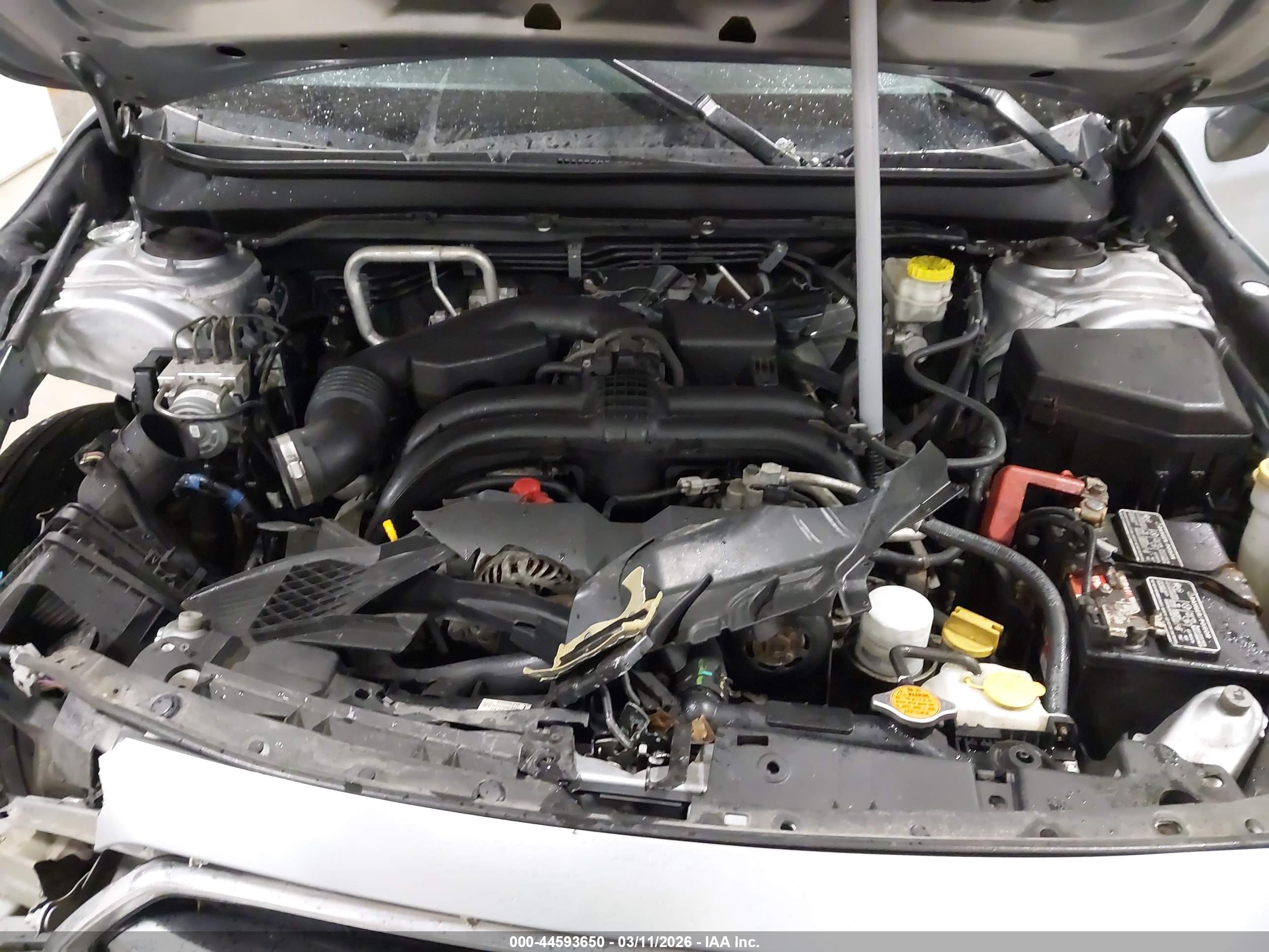 SUBARU OUTBACK image 10