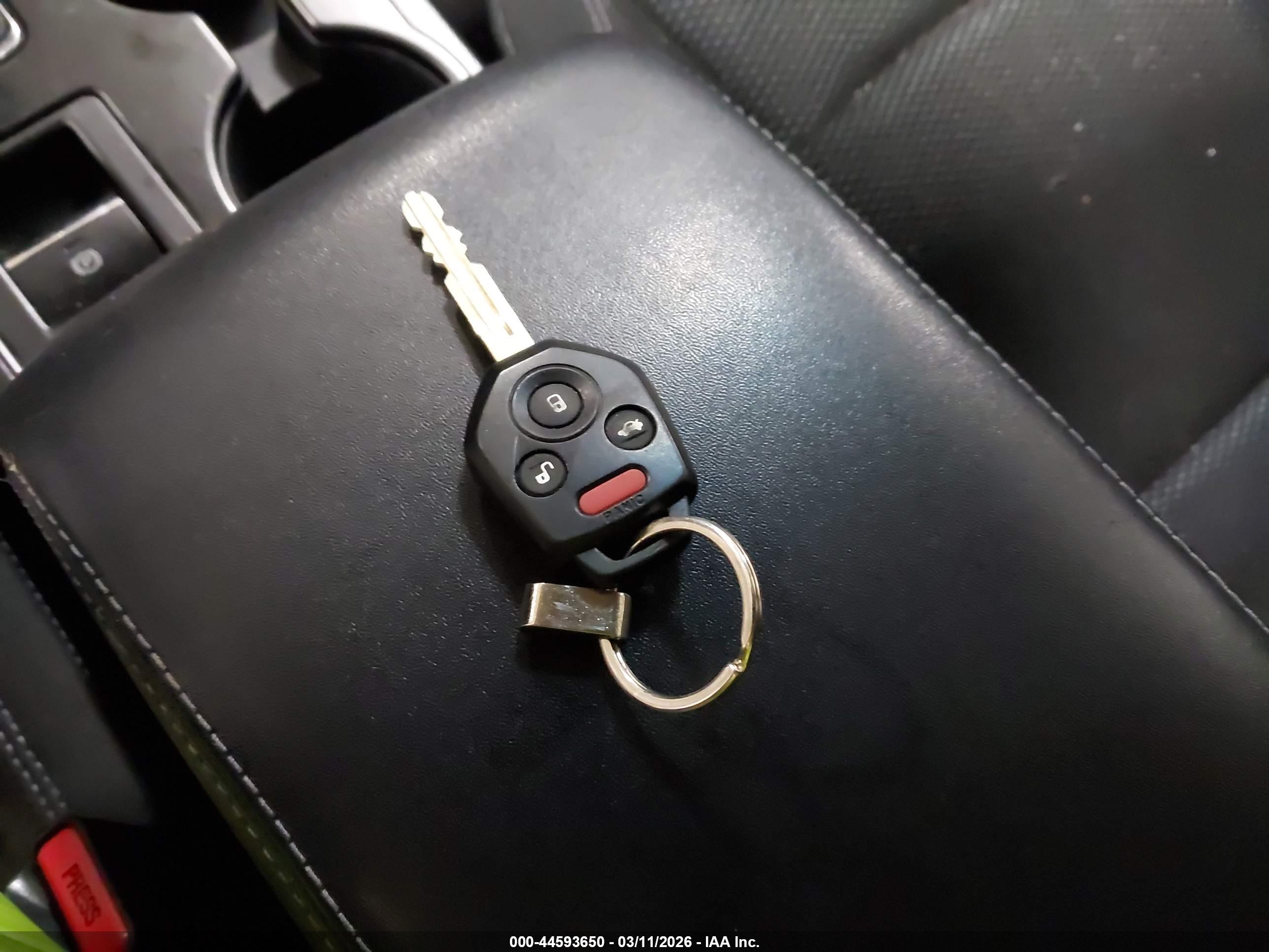 SUBARU OUTBACK image 11