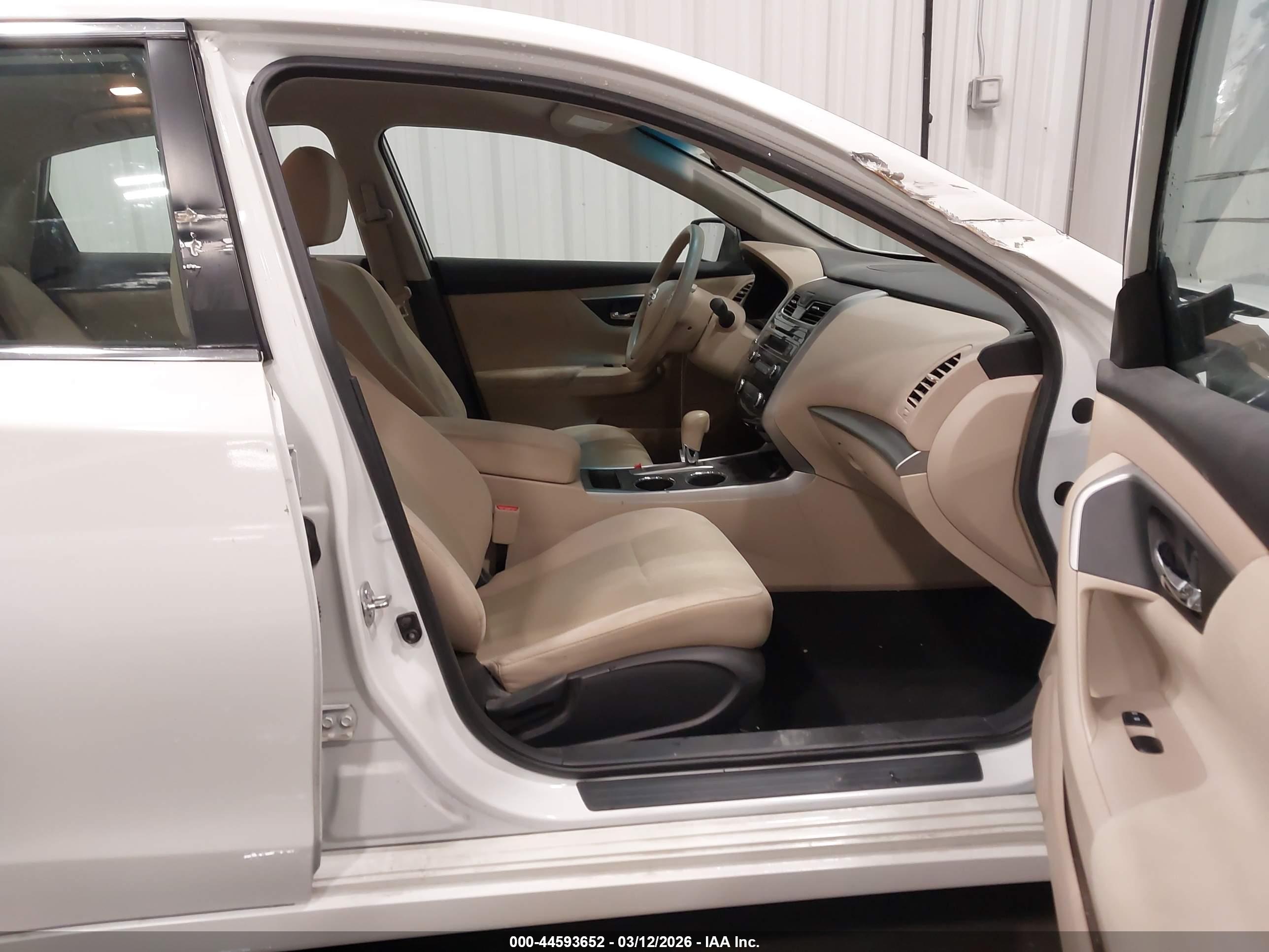 NISSAN ALTIMA image 5