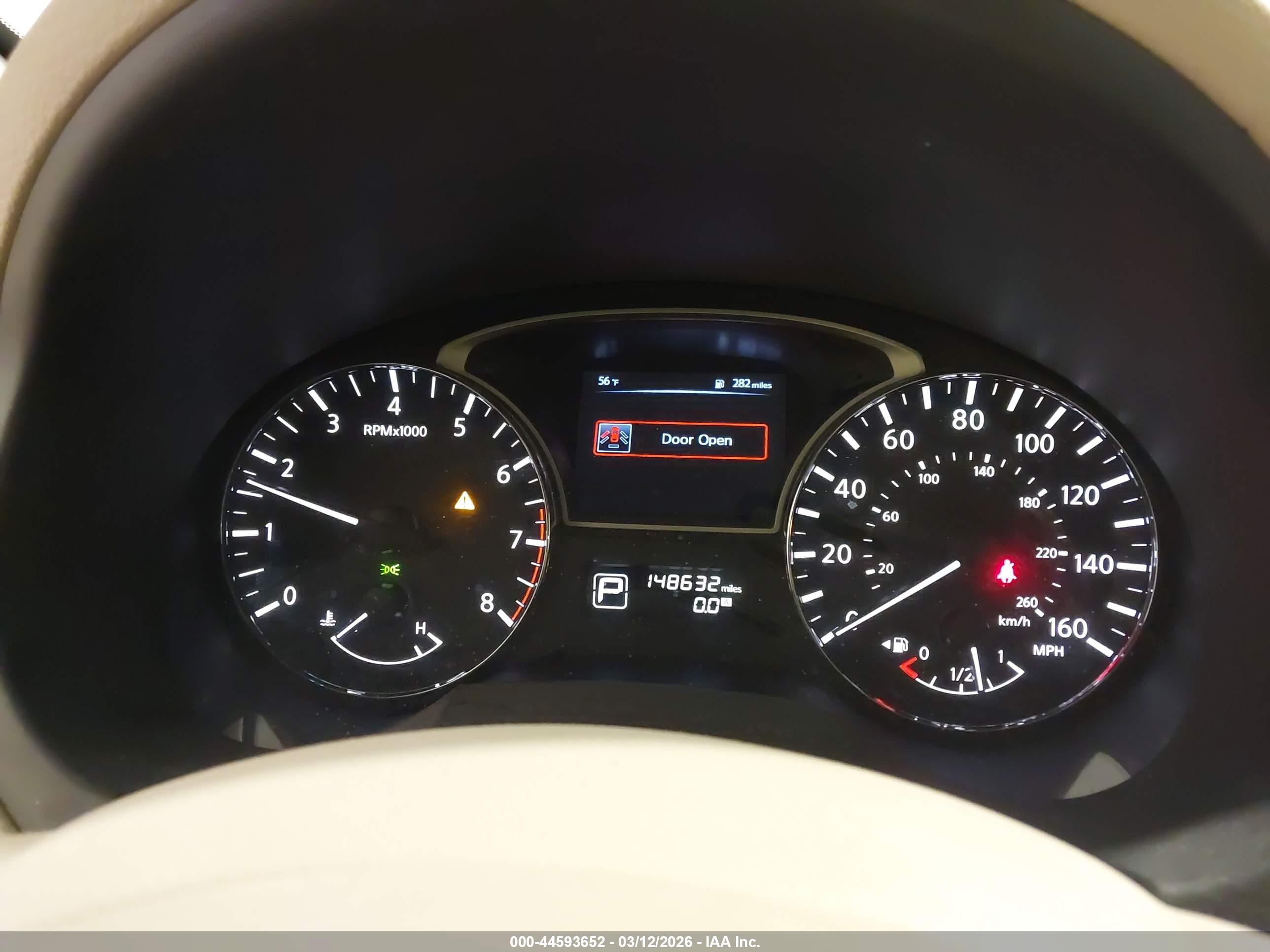 NISSAN ALTIMA image 7