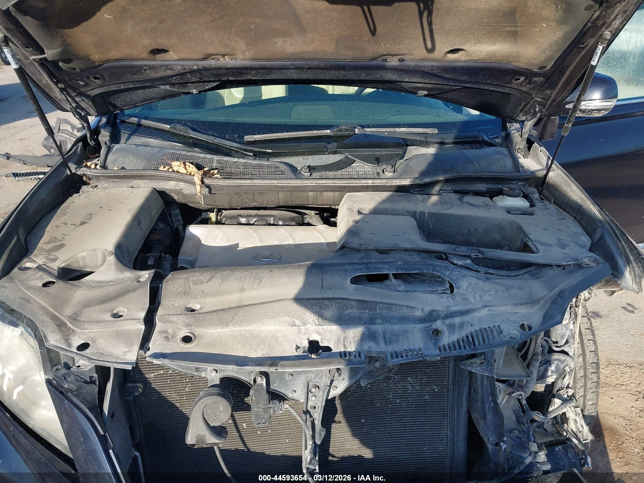 LEXUS RX image 10
