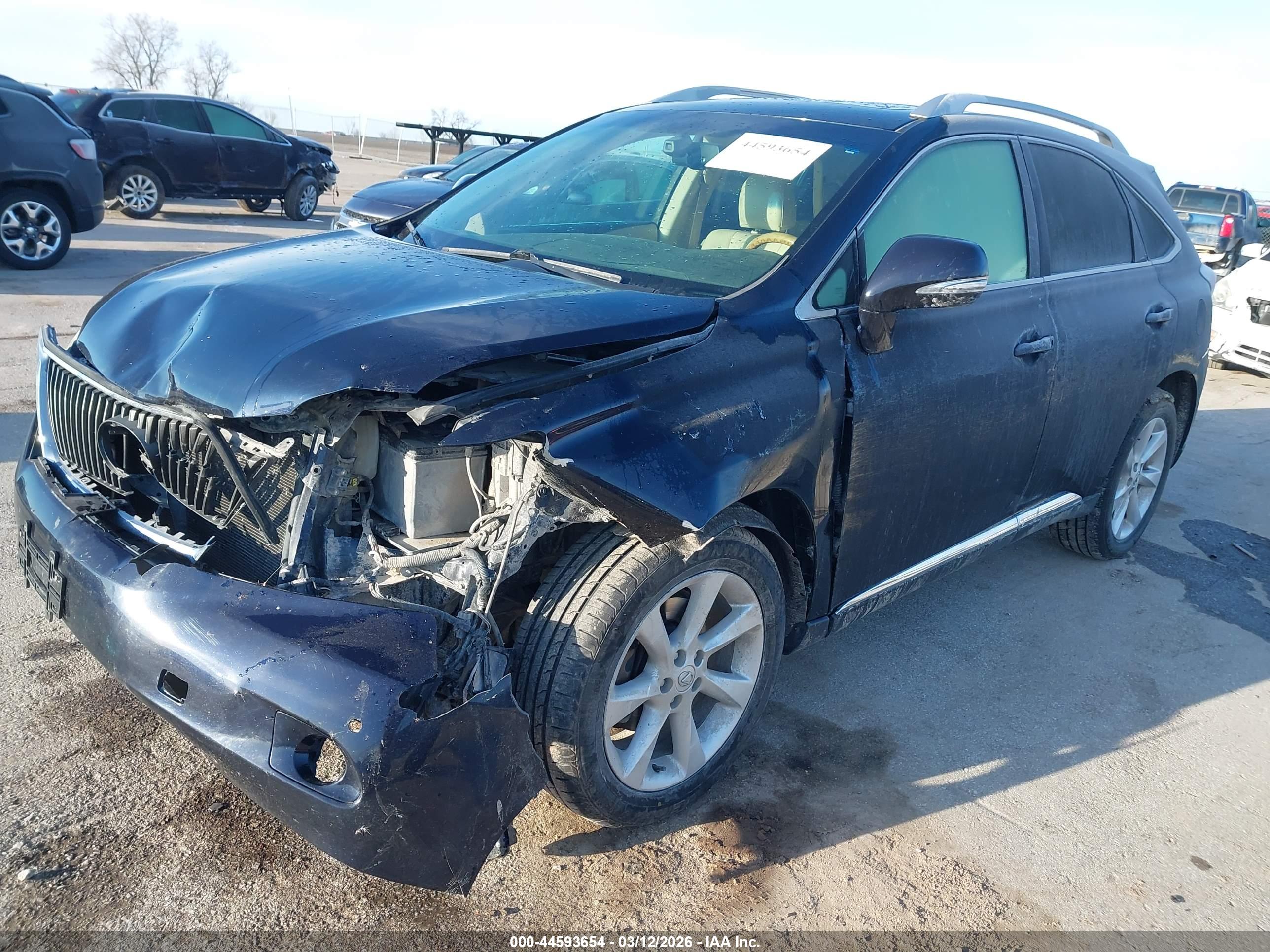 LEXUS RX image 2