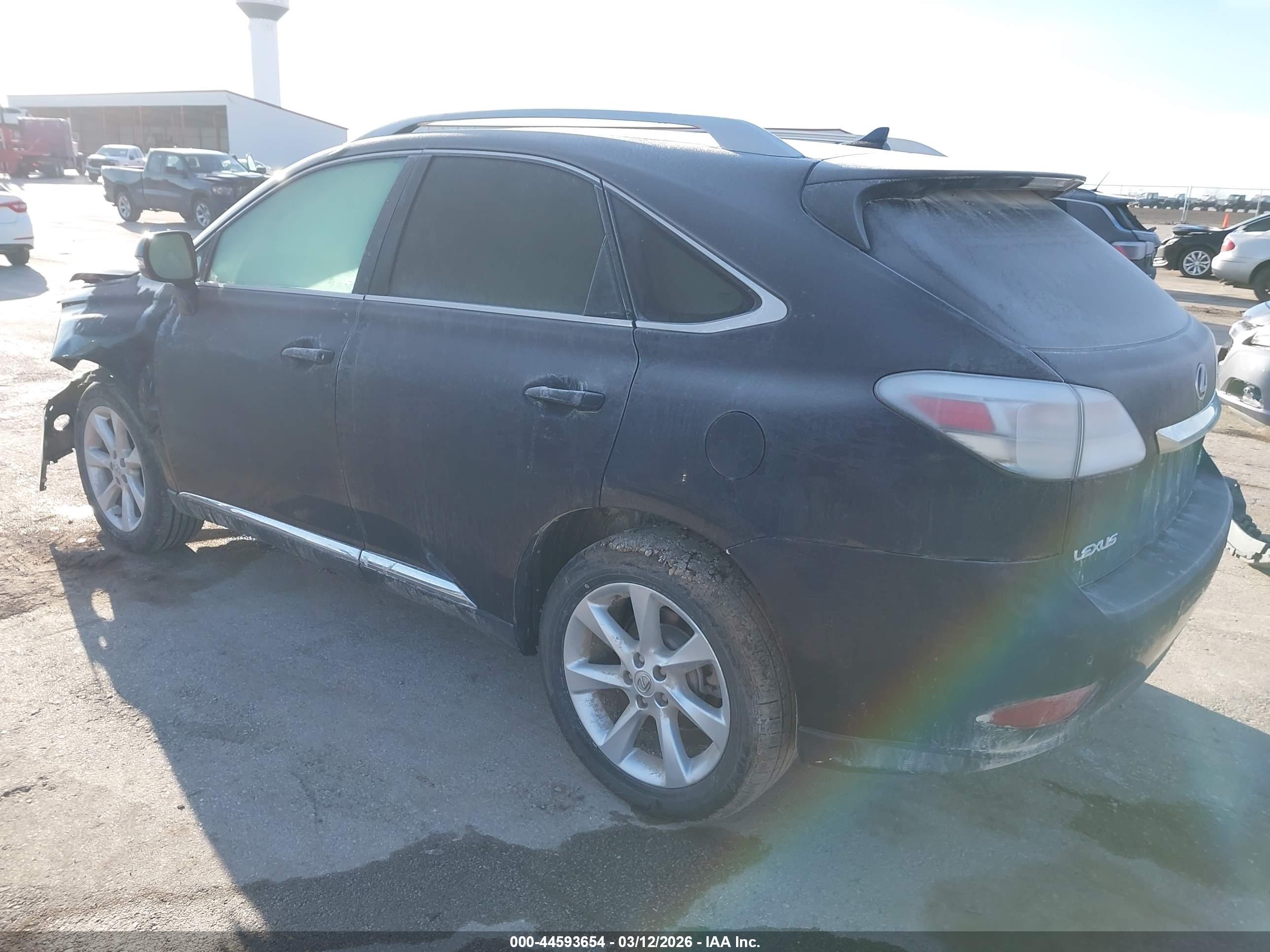 LEXUS RX image 3