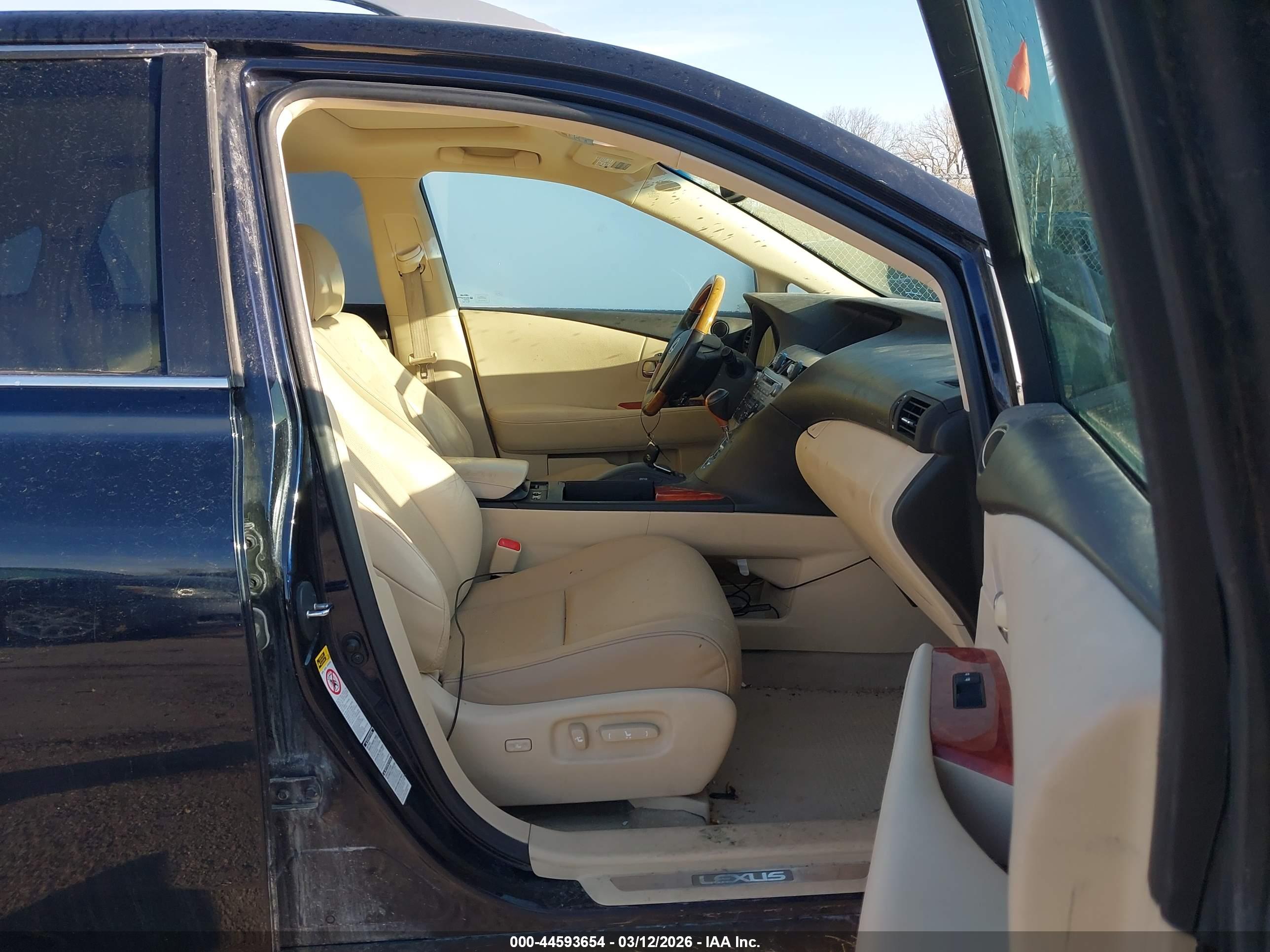 LEXUS RX image 5