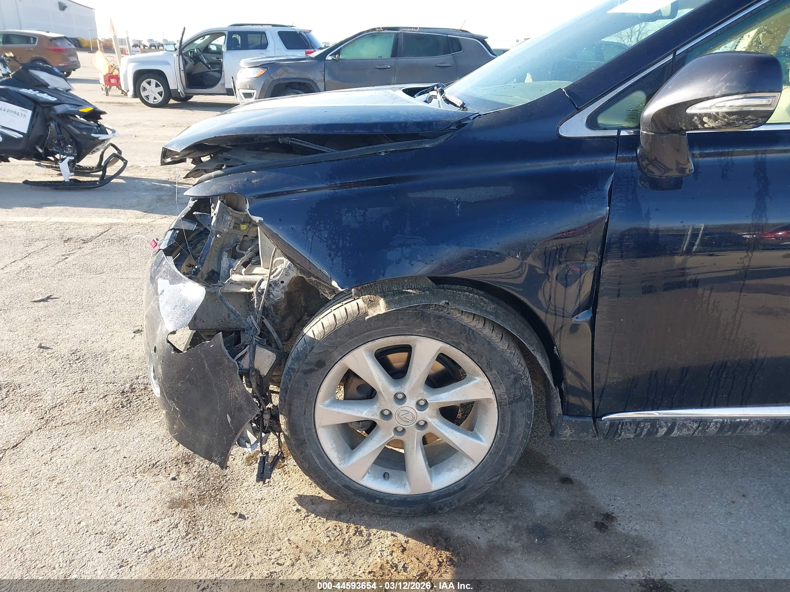 LEXUS RX image 6