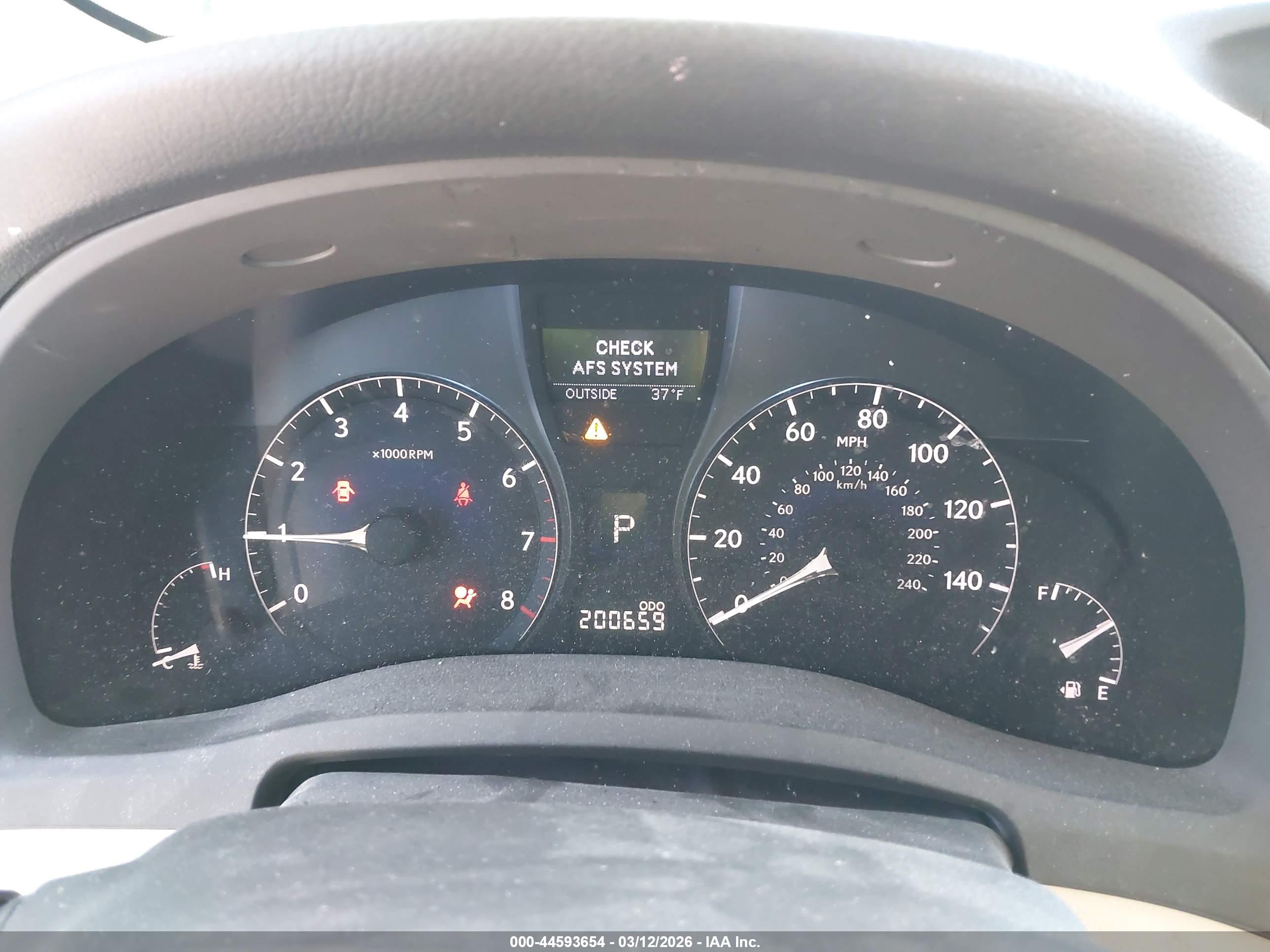LEXUS RX image 7