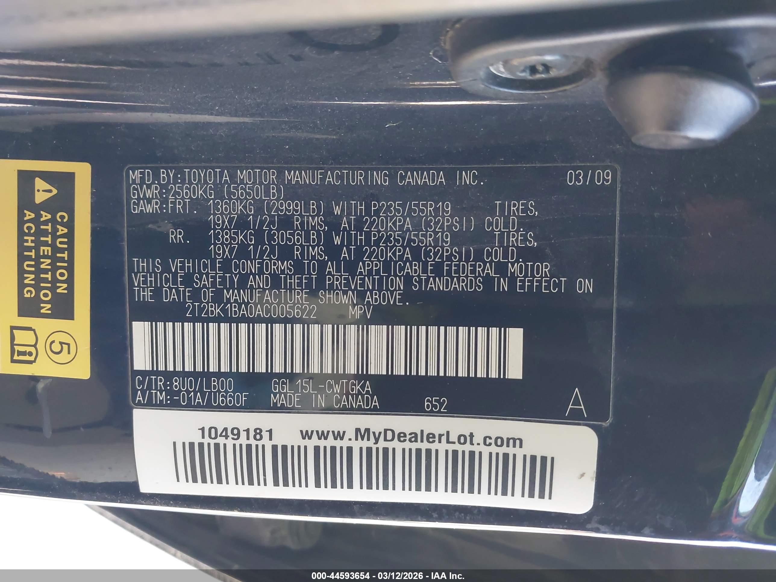 LEXUS RX image 9