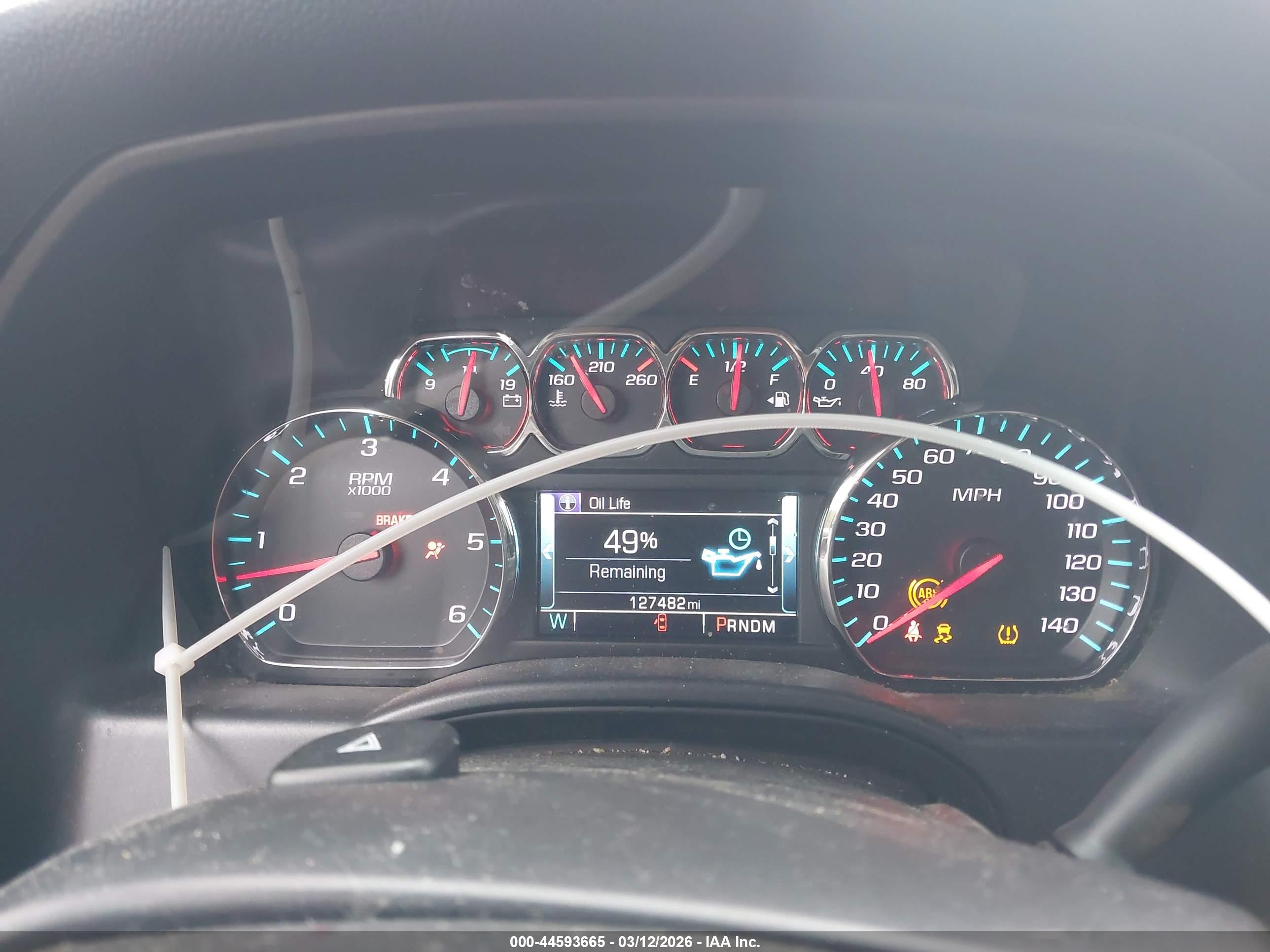 CHEVROLET SILVERADO image 7