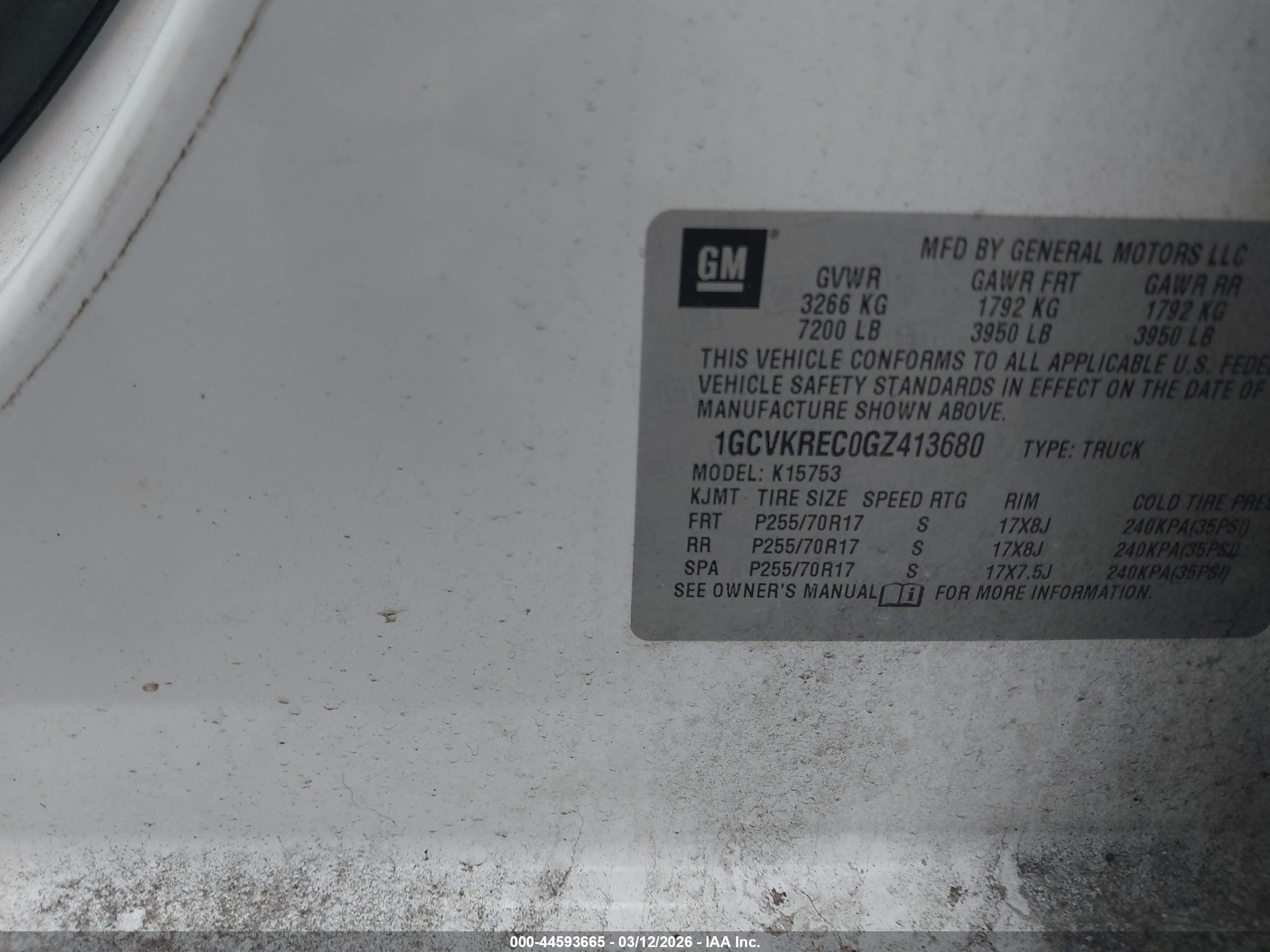 CHEVROLET SILVERADO image 9