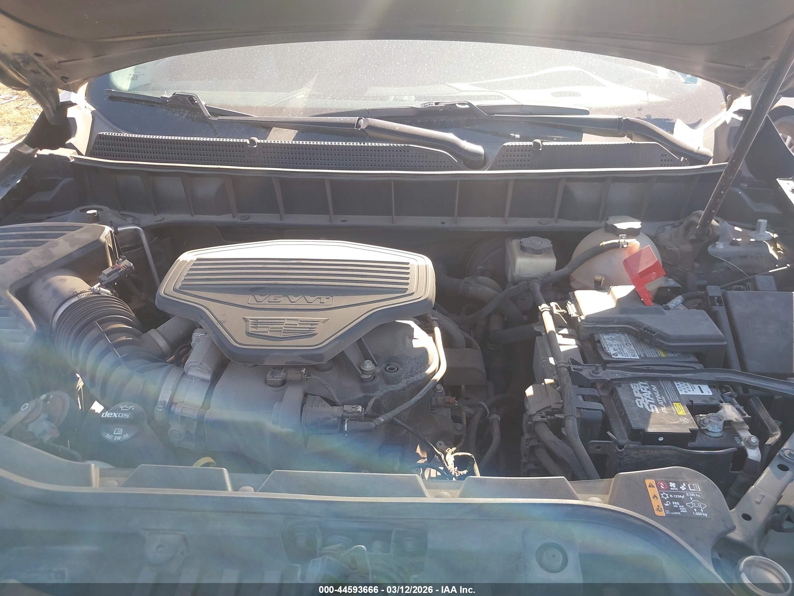 CADILLAC XT5 image 10