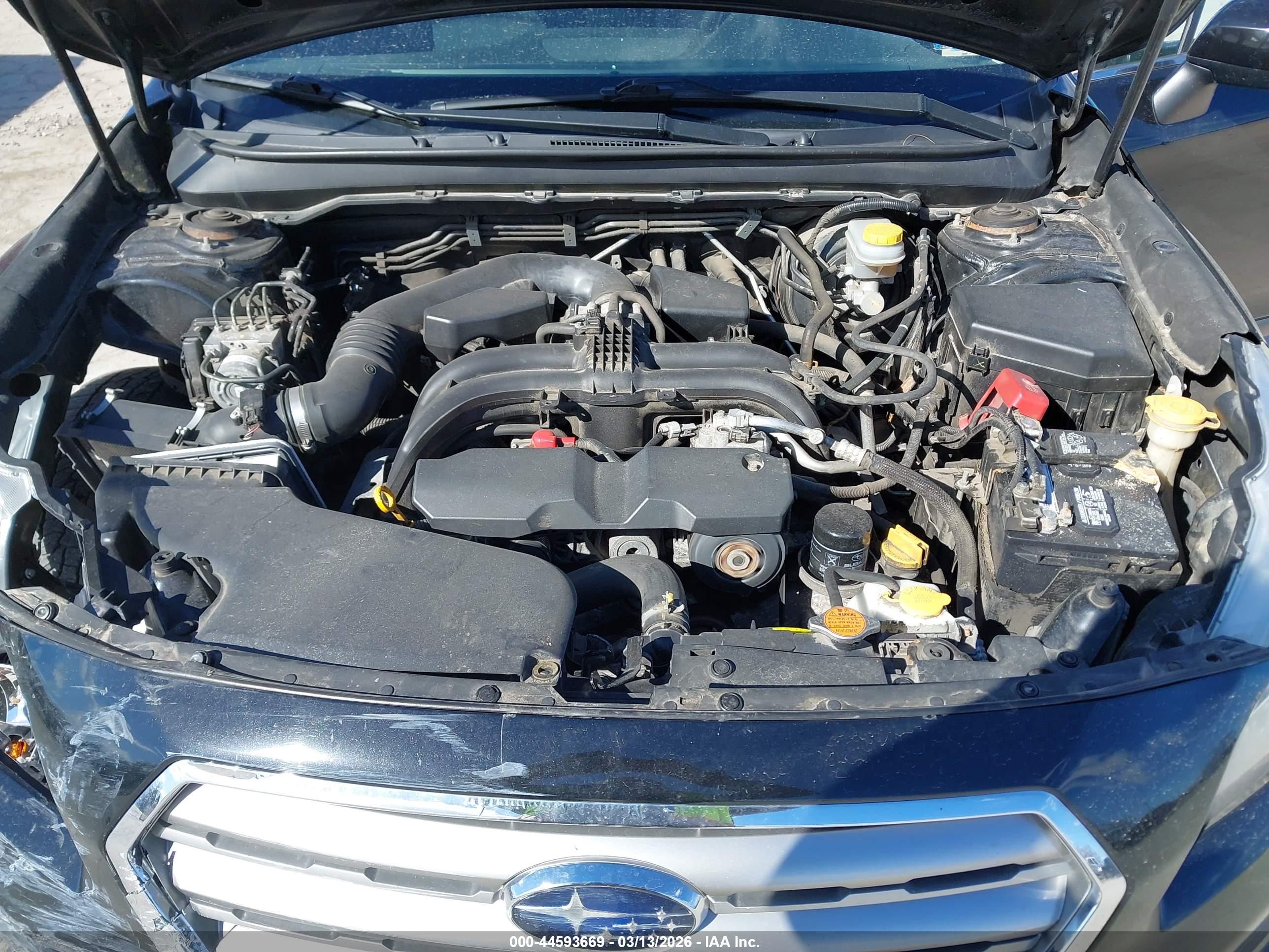 SUBARU OUTBACK image 10