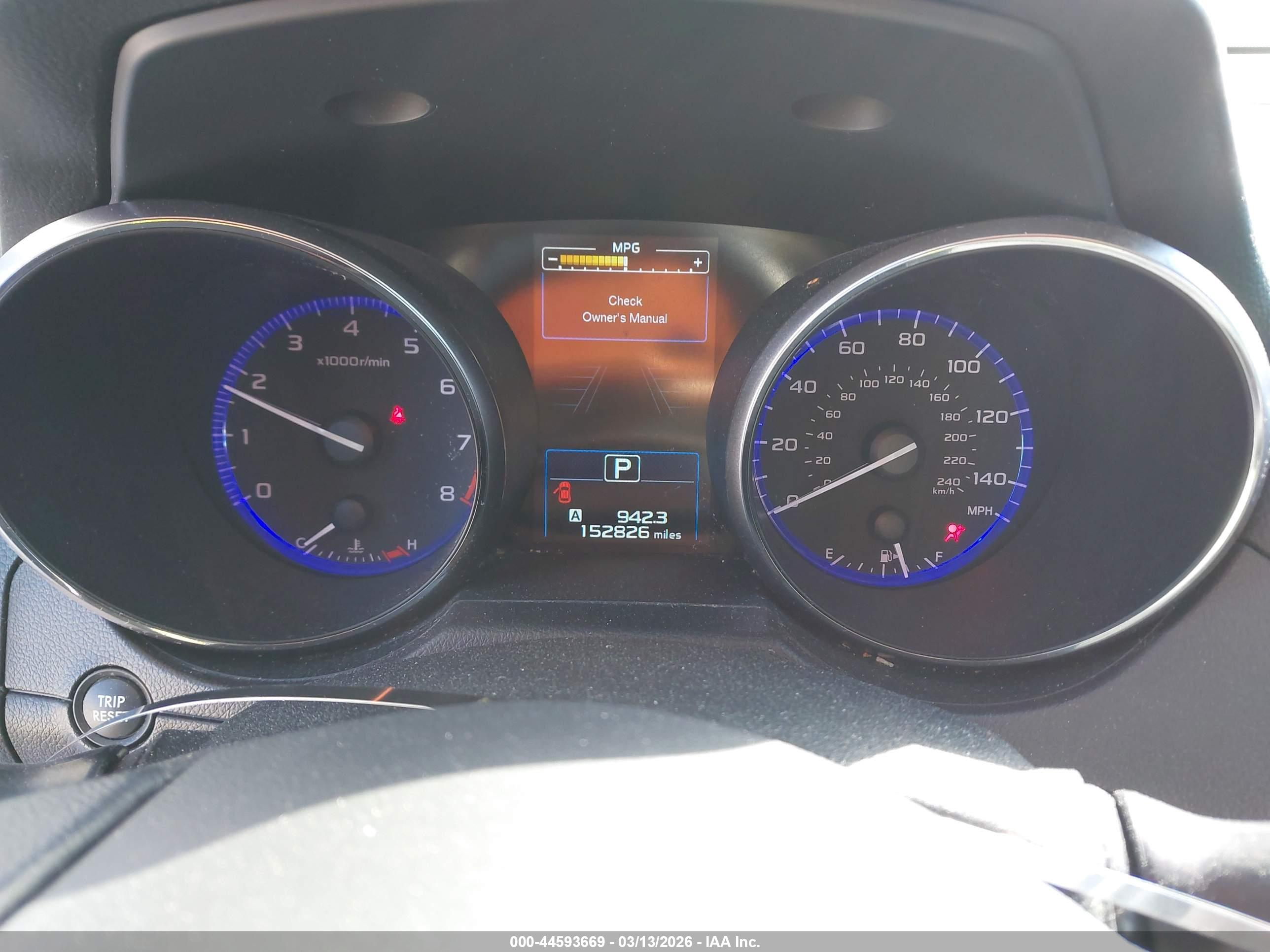 SUBARU OUTBACK image 7