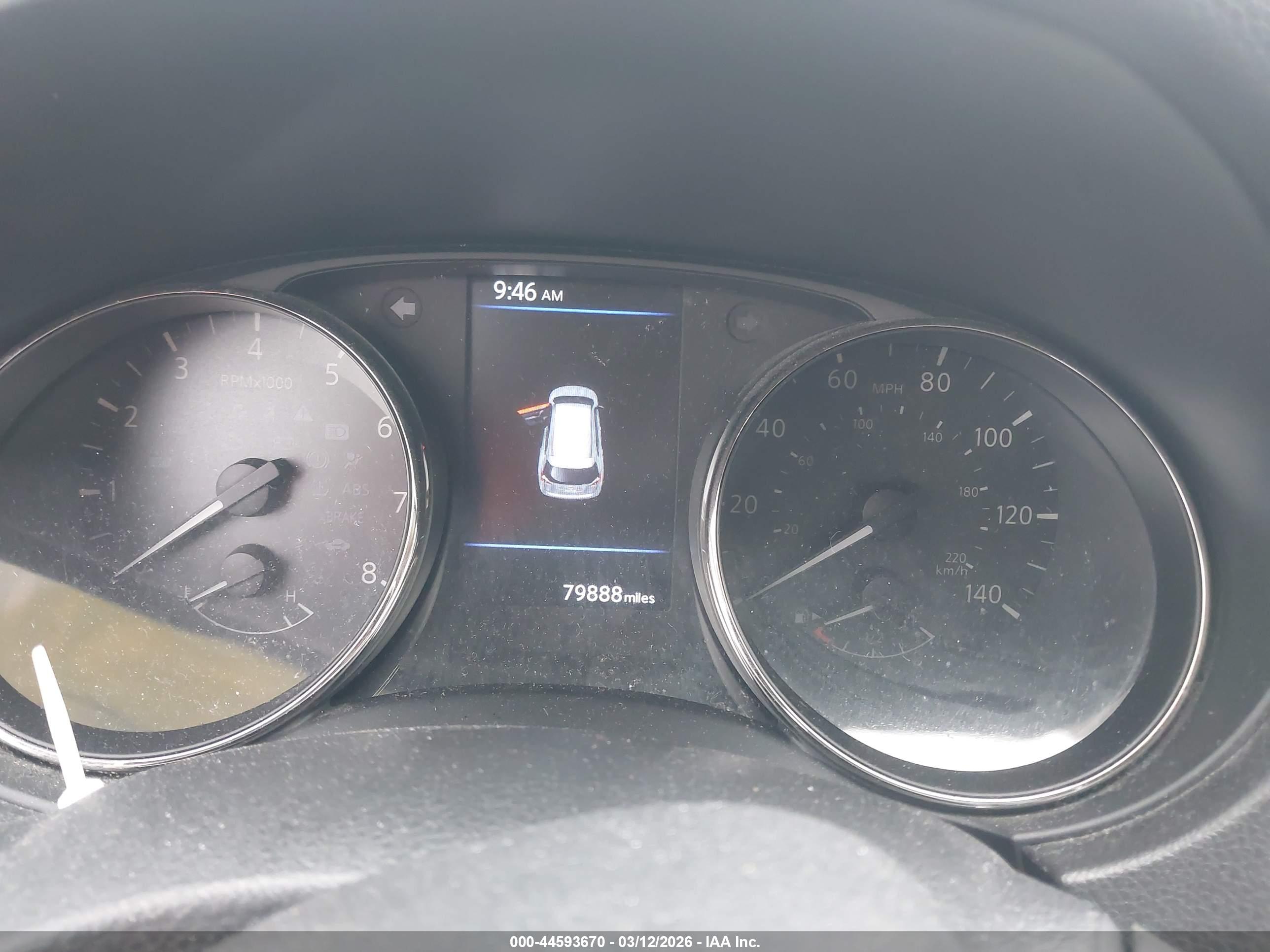 NISSAN ROGUE image 7