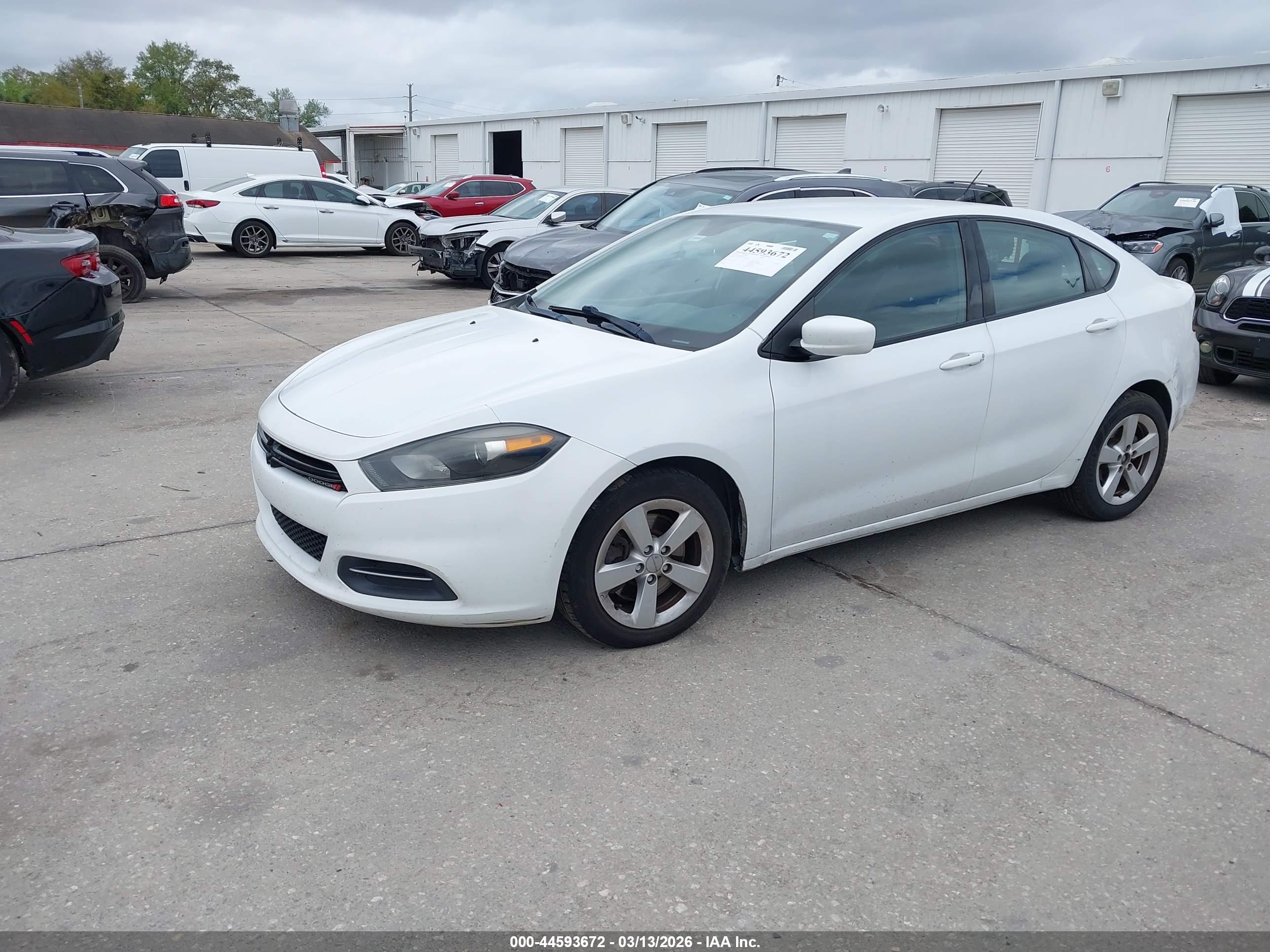 DODGE DART image 2