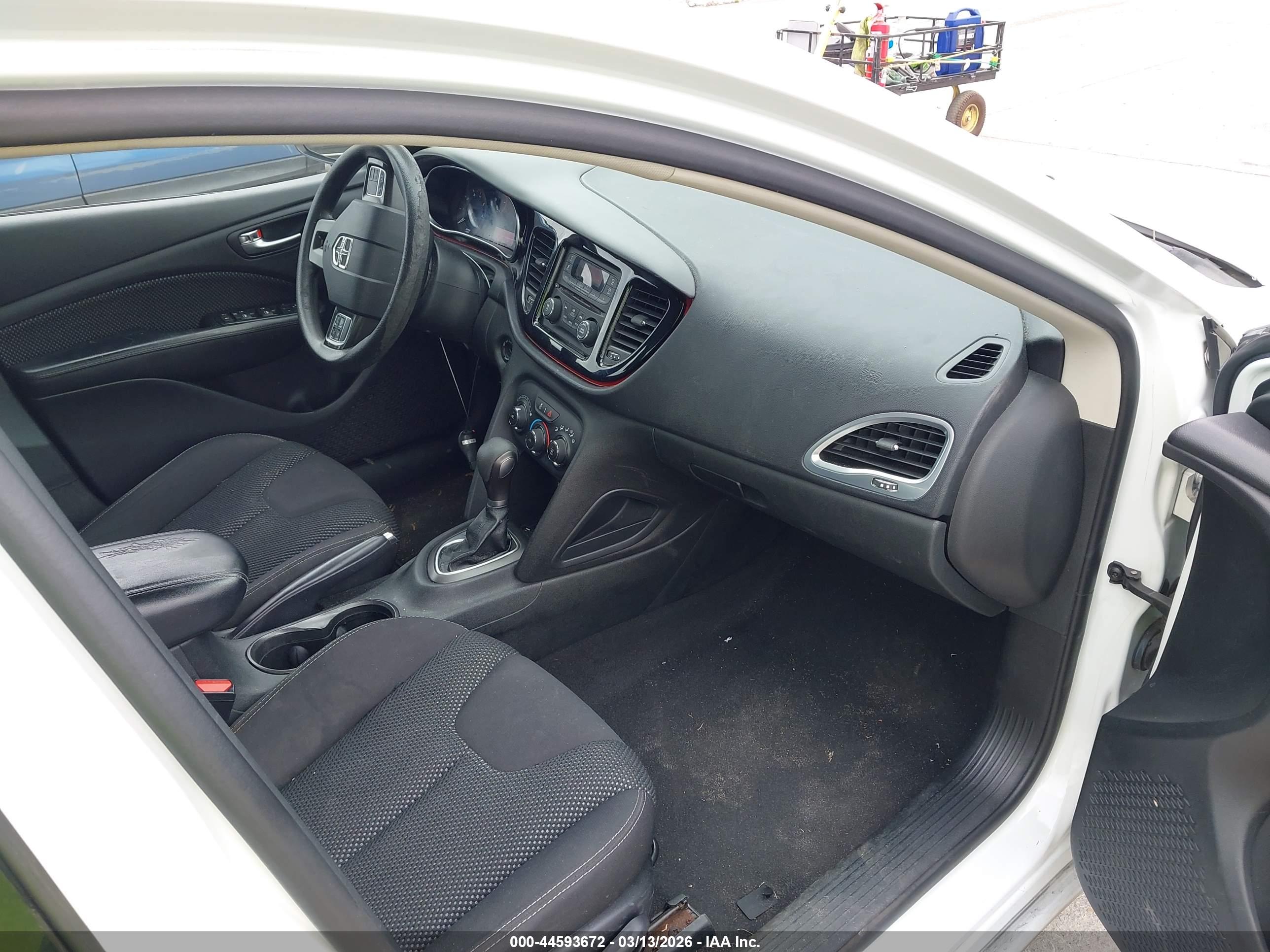 DODGE DART image 5
