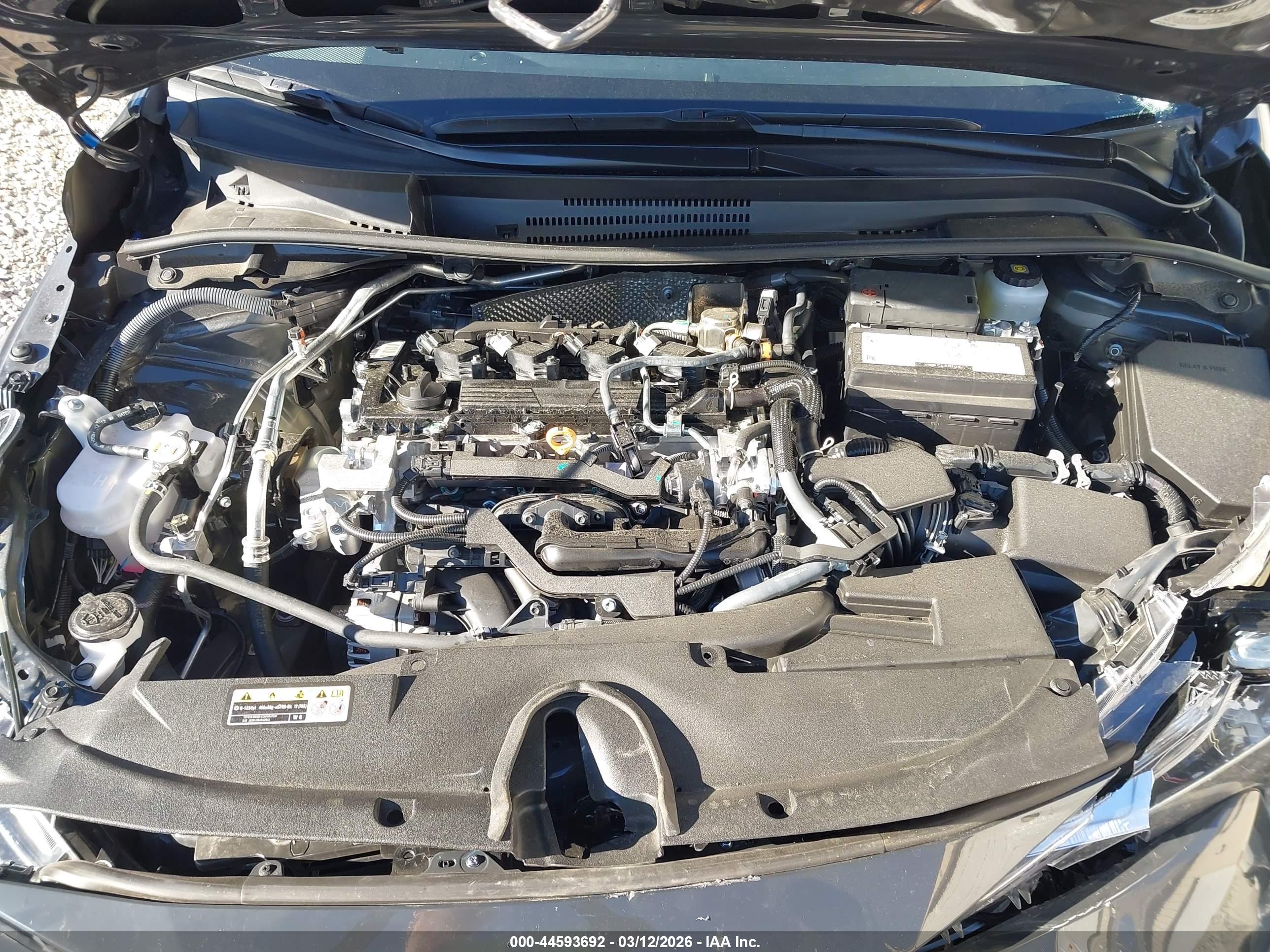 TOYOTA COROLLA image 10