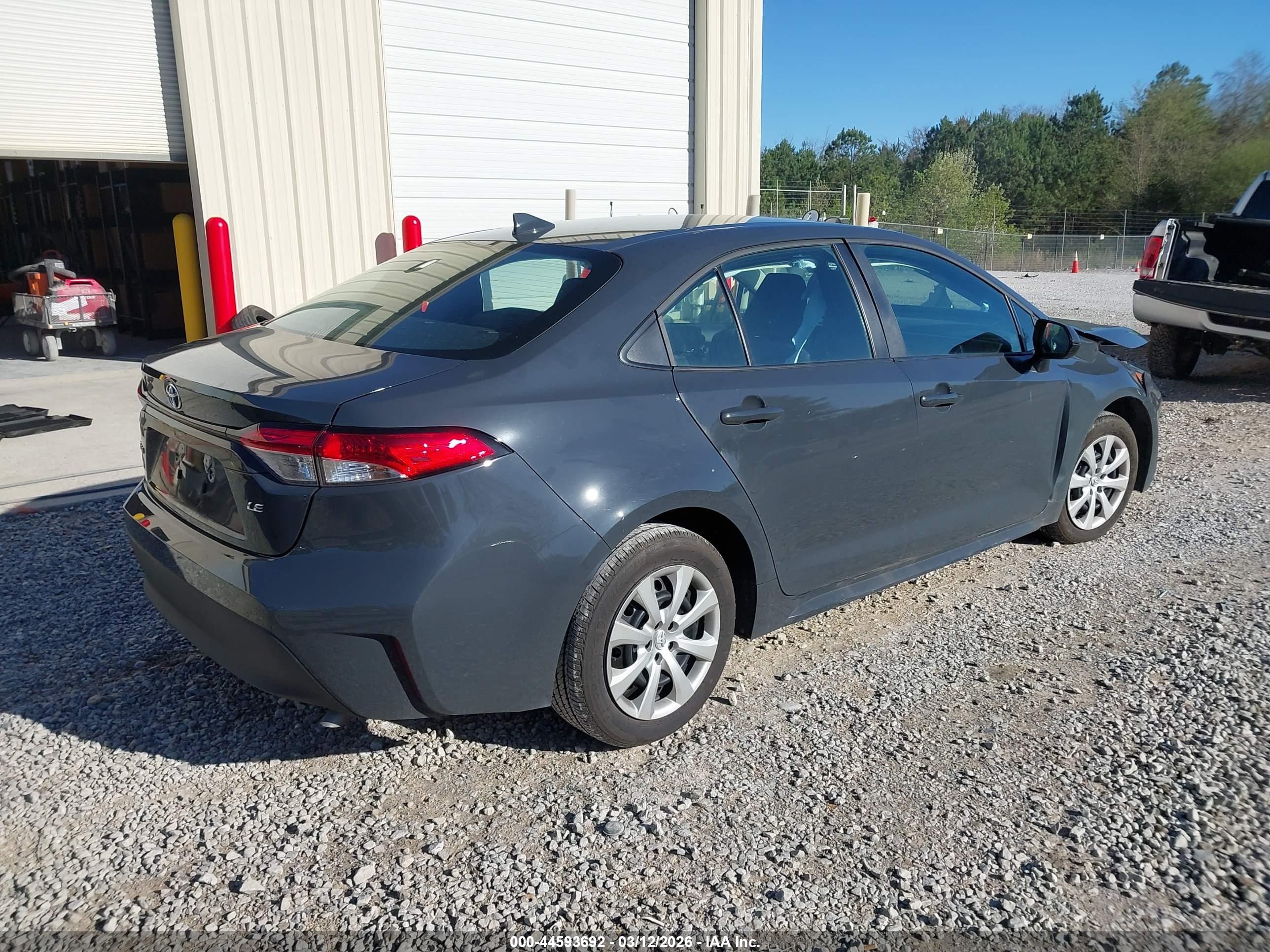 TOYOTA COROLLA image 4