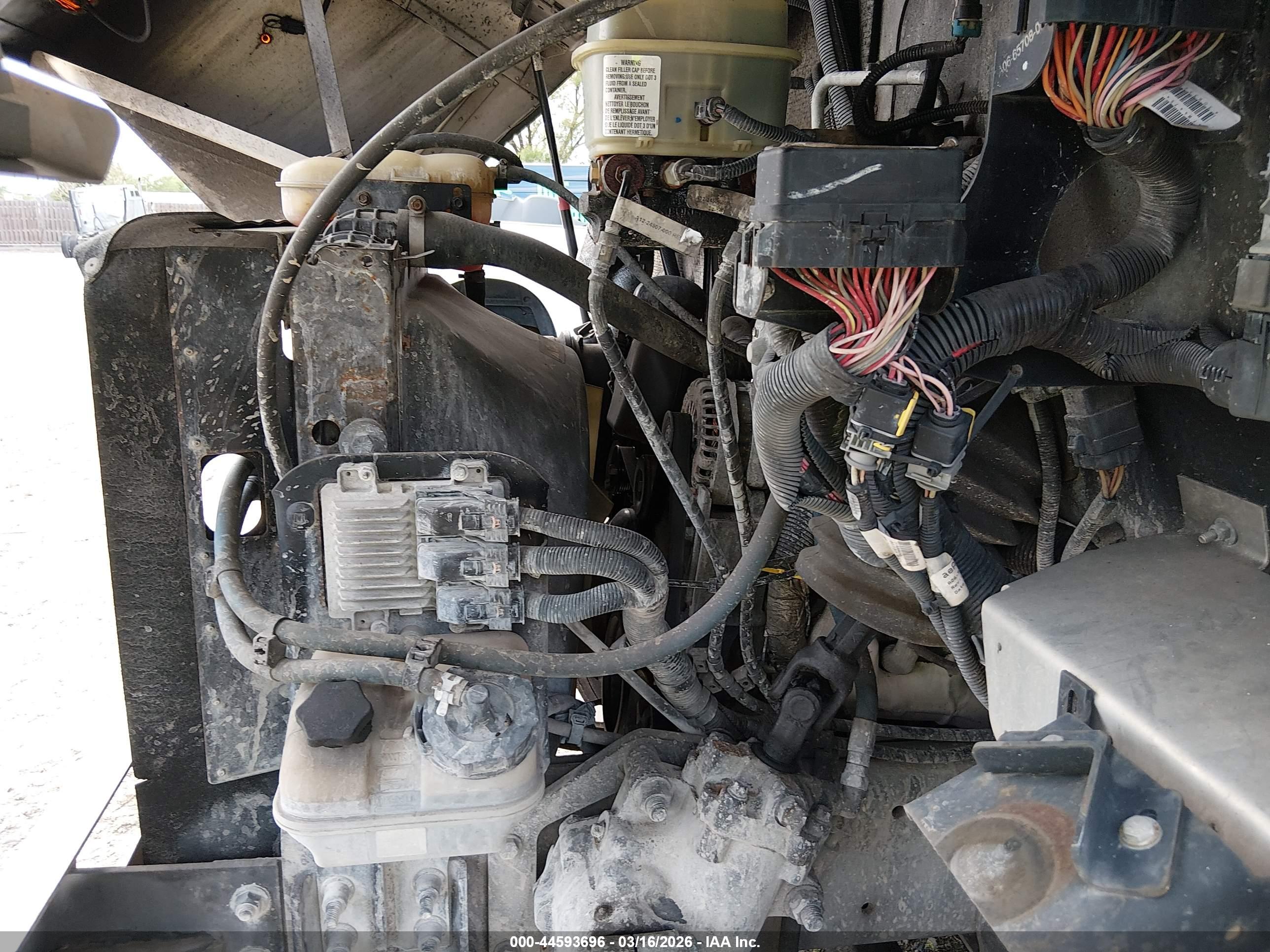 FREIGHTLINER CHASSIS image 10