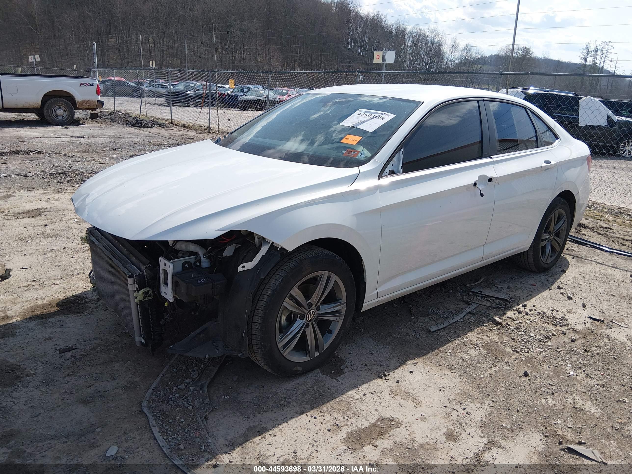 VOLKSWAGEN JETTA image 2
