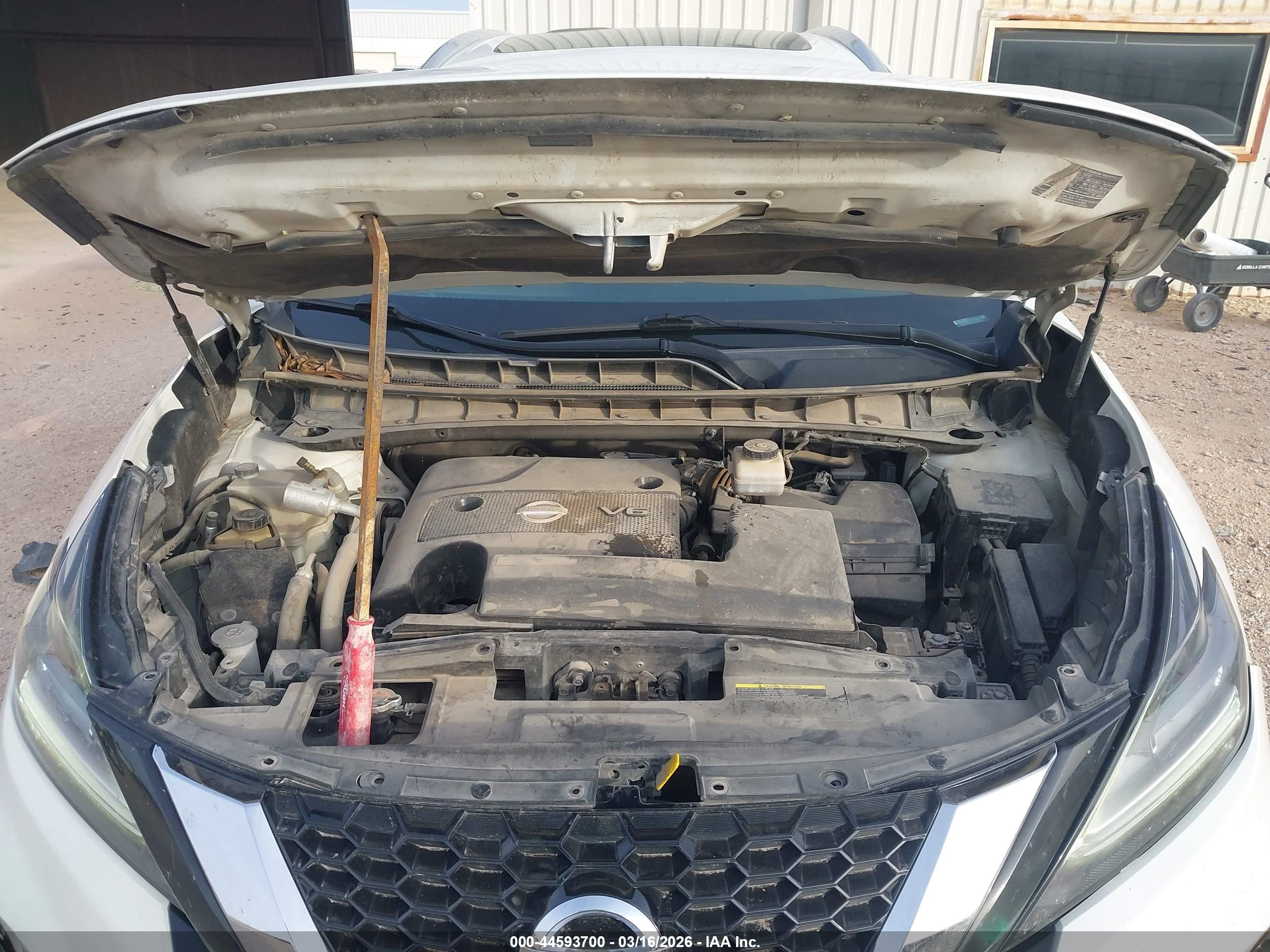 NISSAN MURANO image 10