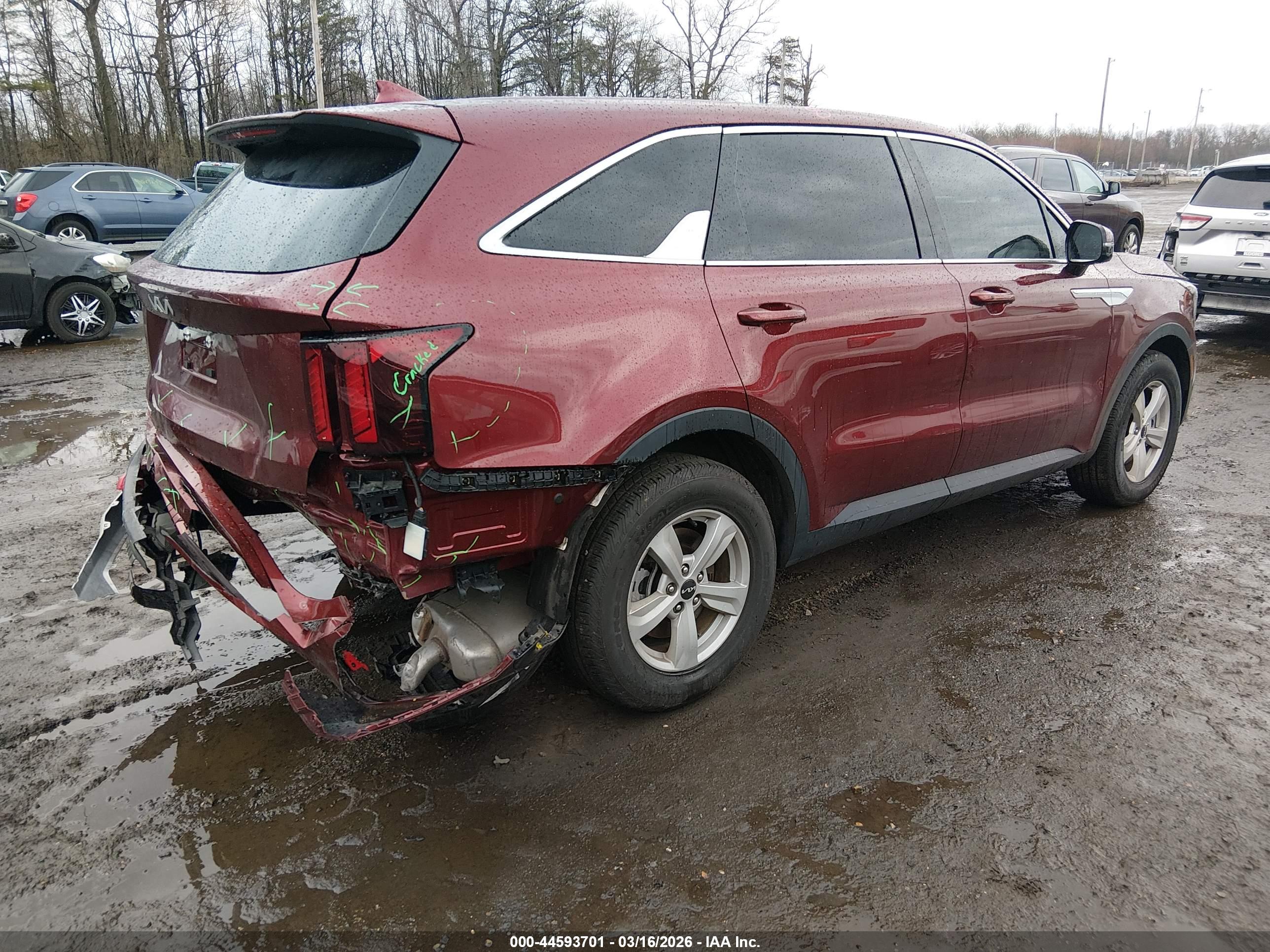 KIA SORENTO image 4