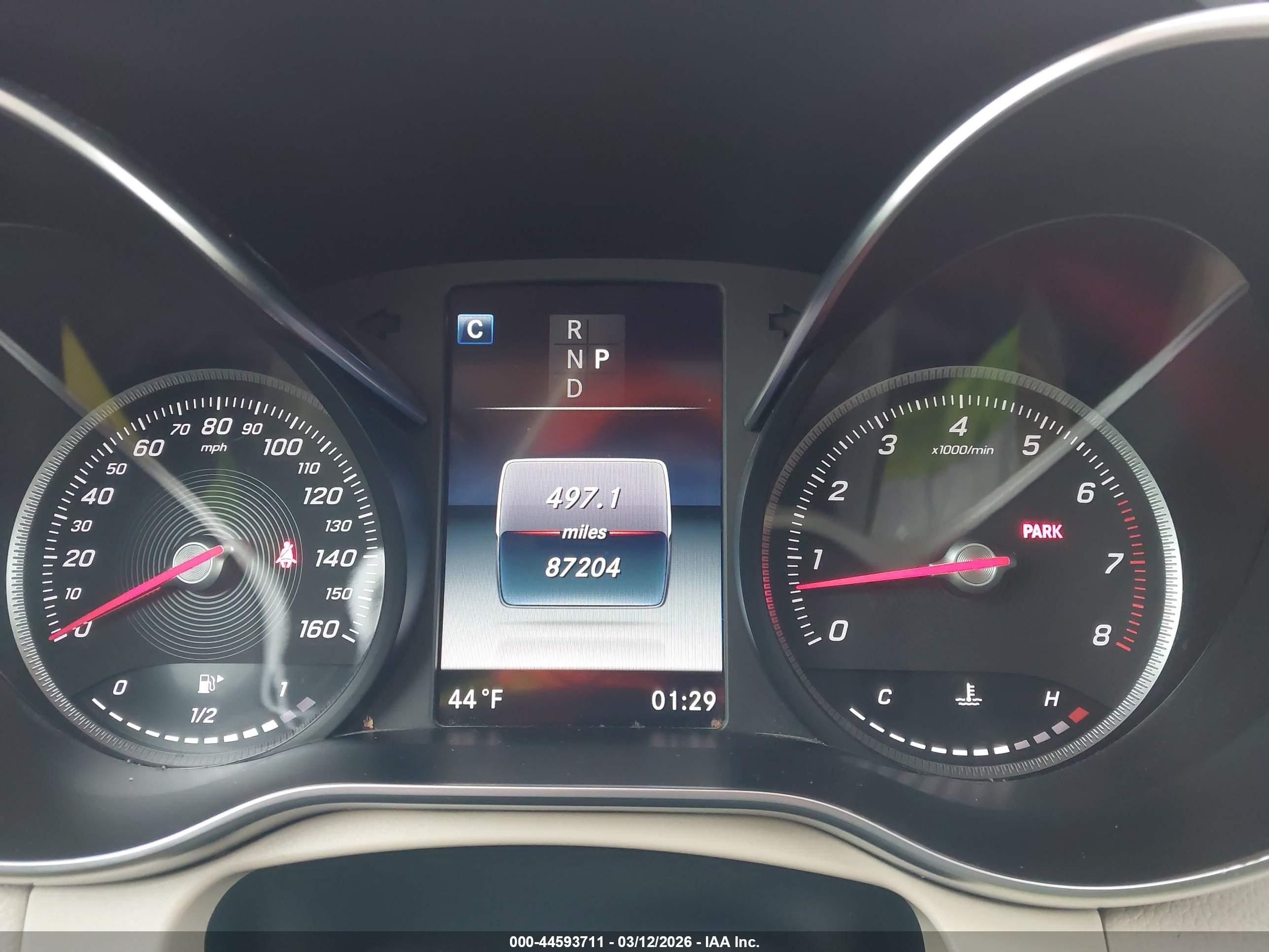 MERCEDES-BENZ GLC image 7